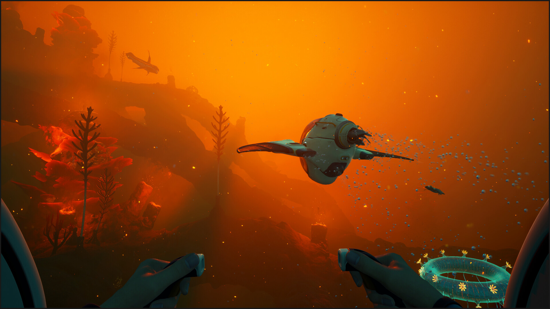 深海迷航2/异星水域2/Subnautica 2/支持网络联机-品正游戏资源