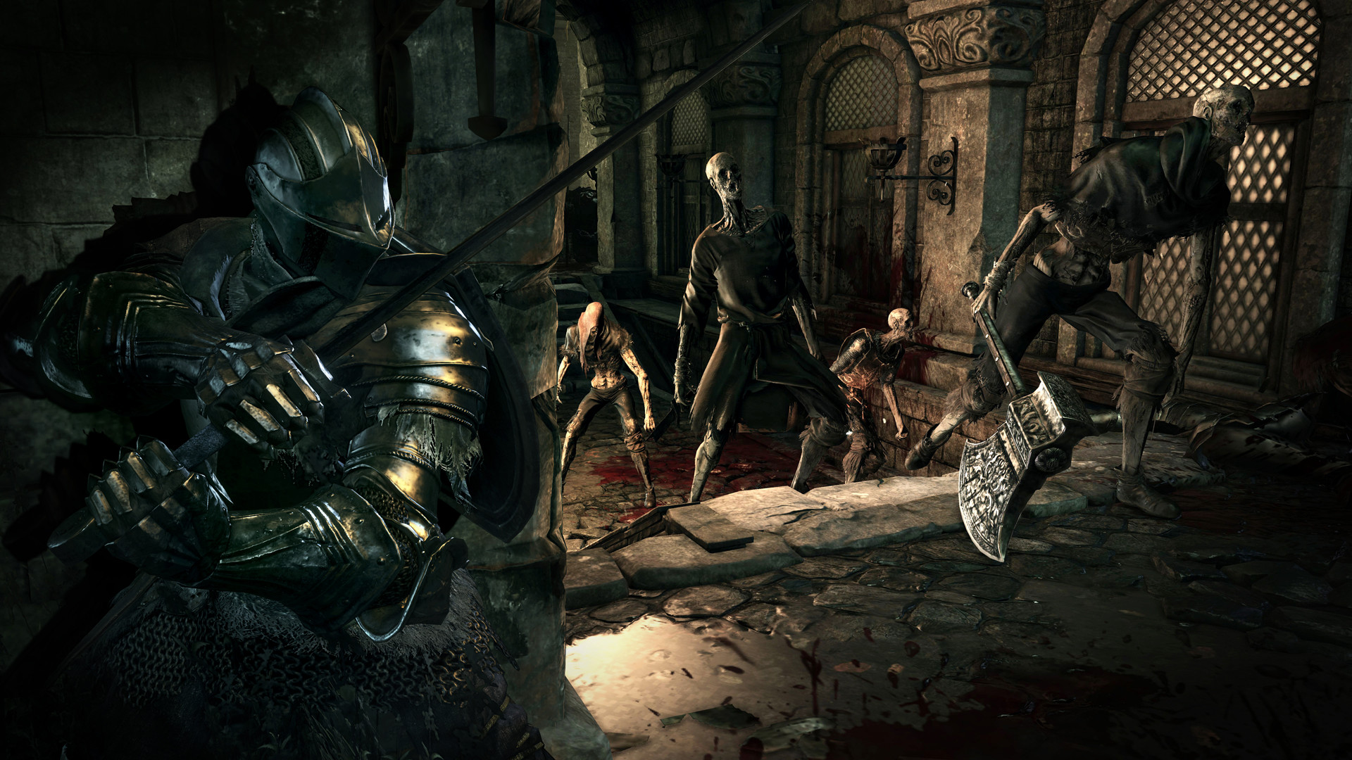黑暗之魂3/DARK SOULS III/支持网络联机-品正游戏资源