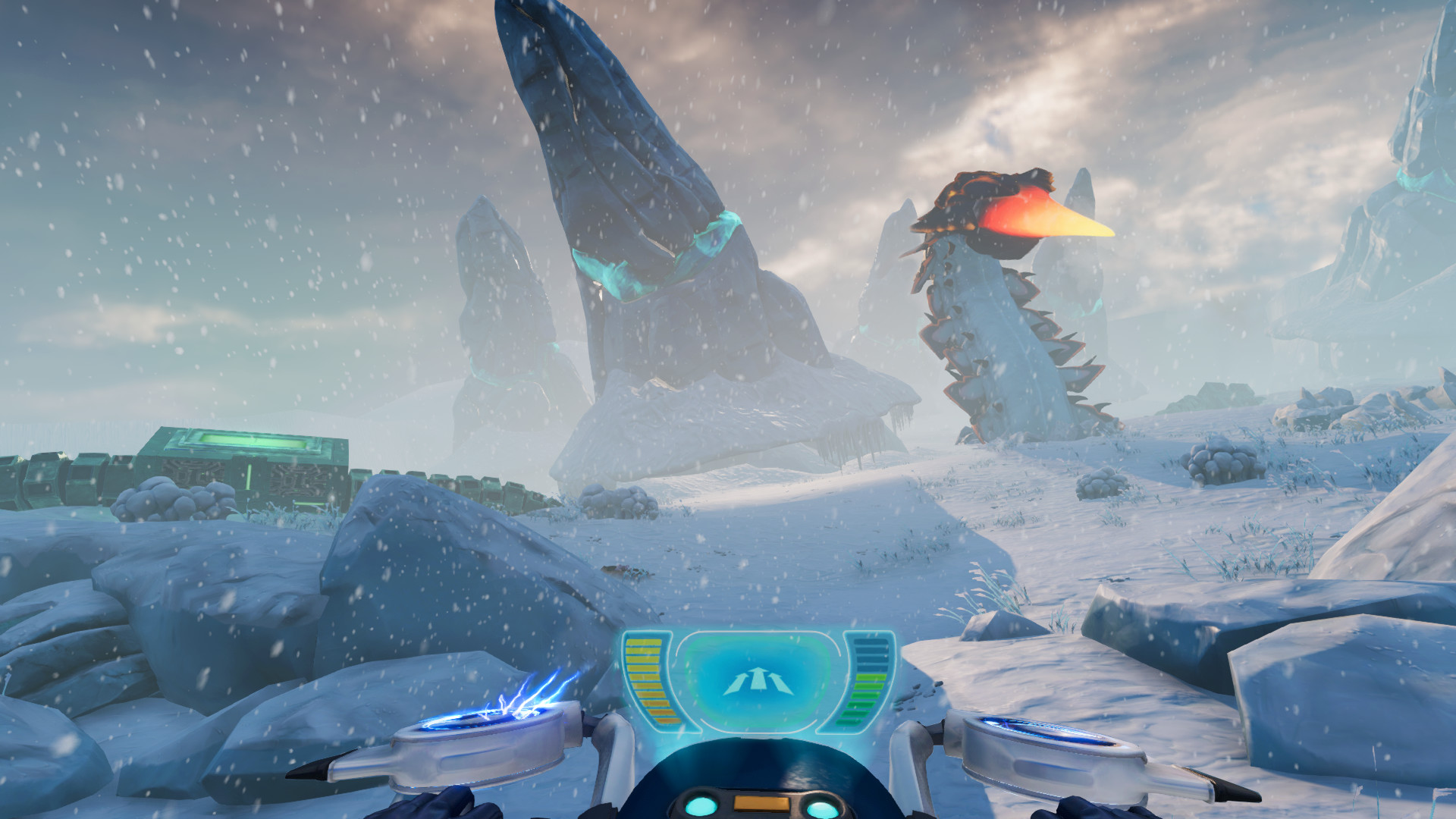 深海迷航：冰点之下/Subnautica: Below Zero/支持网络联机