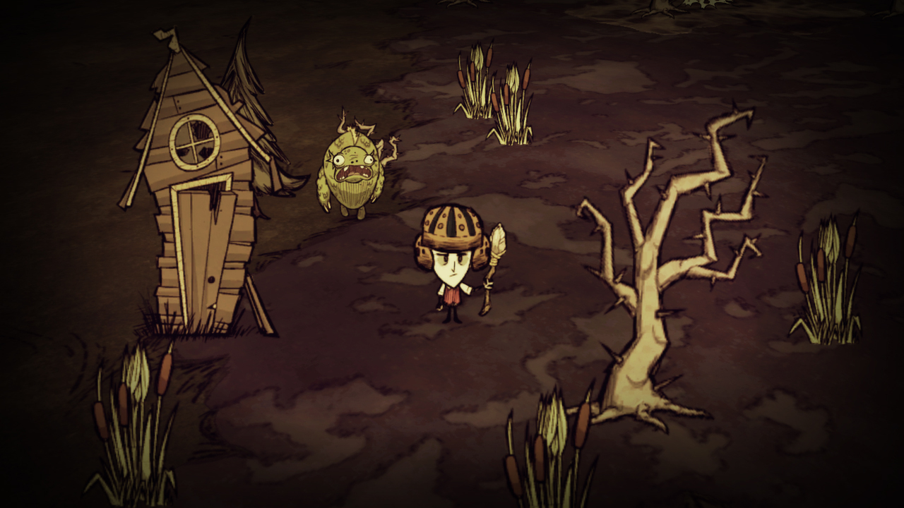 饥荒联机版/Don’t Starve Together-品正游戏资源