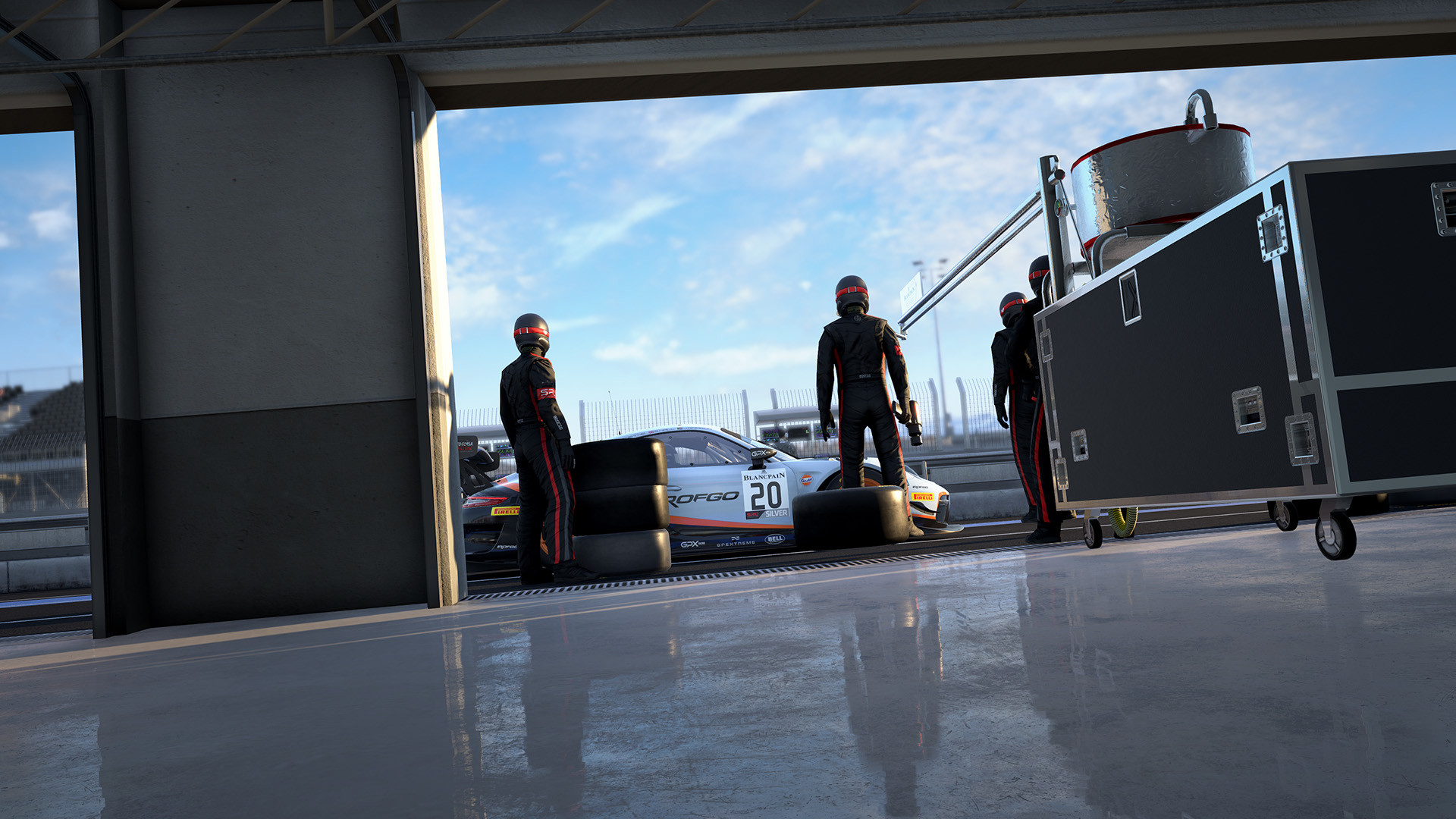 神力科莎：竞速/Assetto Corsa Competizione