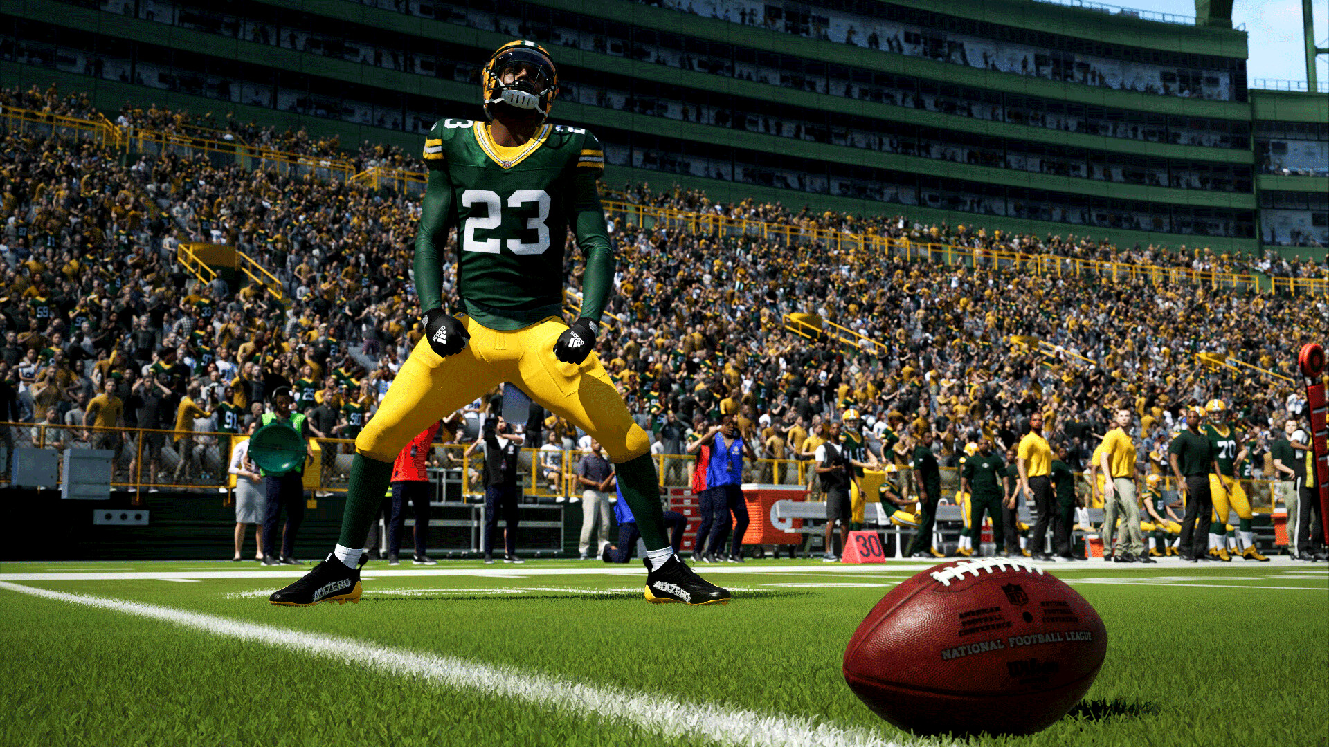 麦登橄榄球24-虚拟机版/Madden NFL 24 HYPERVISOR