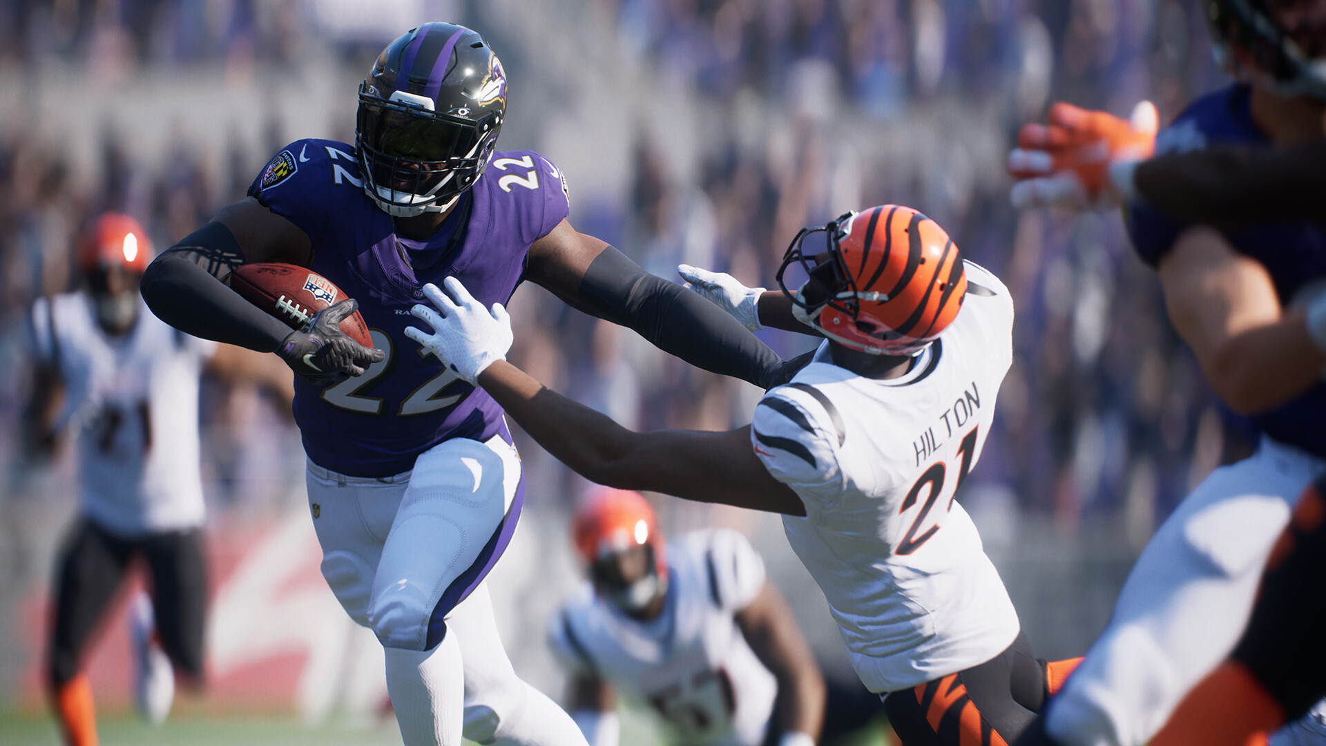 麦登橄榄球25-虚拟机版/Madden NFL 25 HYPERVISOR-品正游戏资源