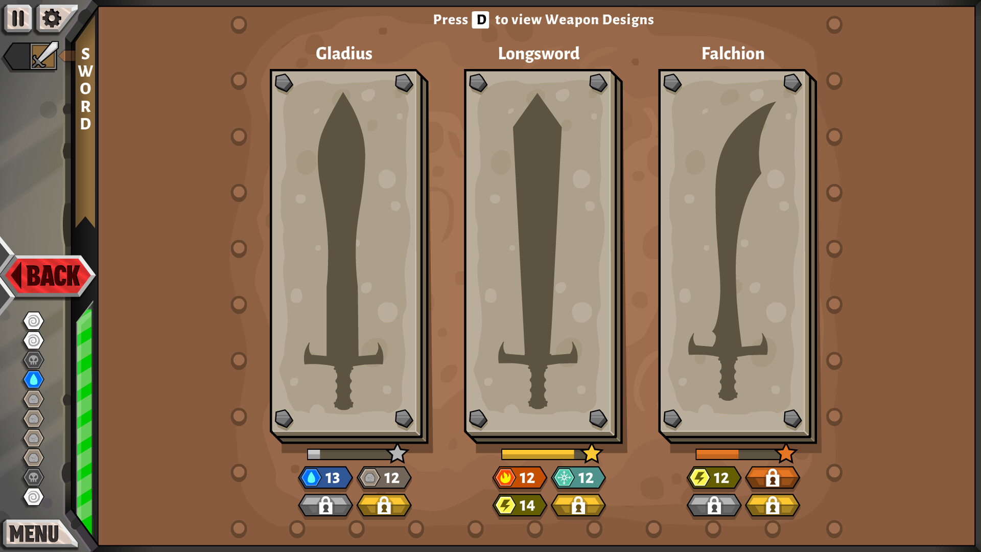 驴子史密斯:武器与战士/Jacksmith: Weapons and Warriors 驴子史密斯:武器与战士/Jacksmith: Weapons and Warriors