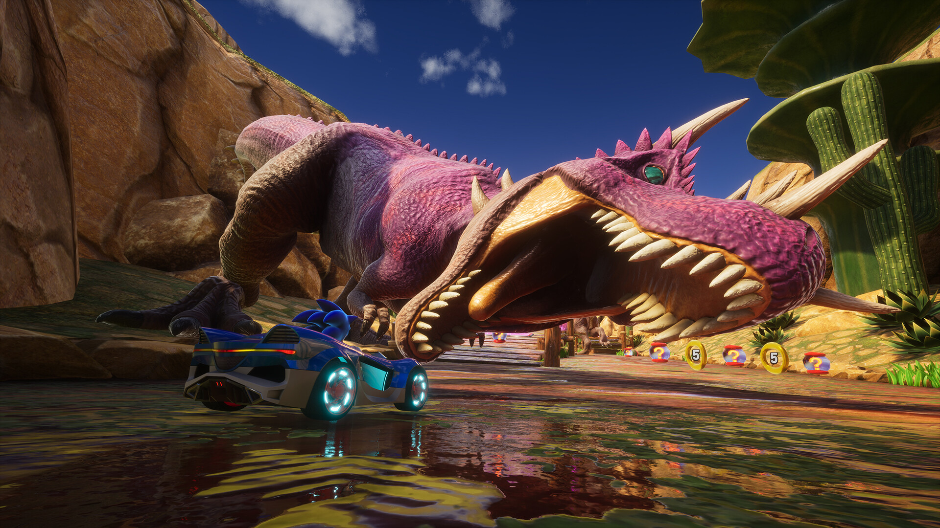 索尼克赛车 交叉世界/Sonic Racing: CrossWorlds