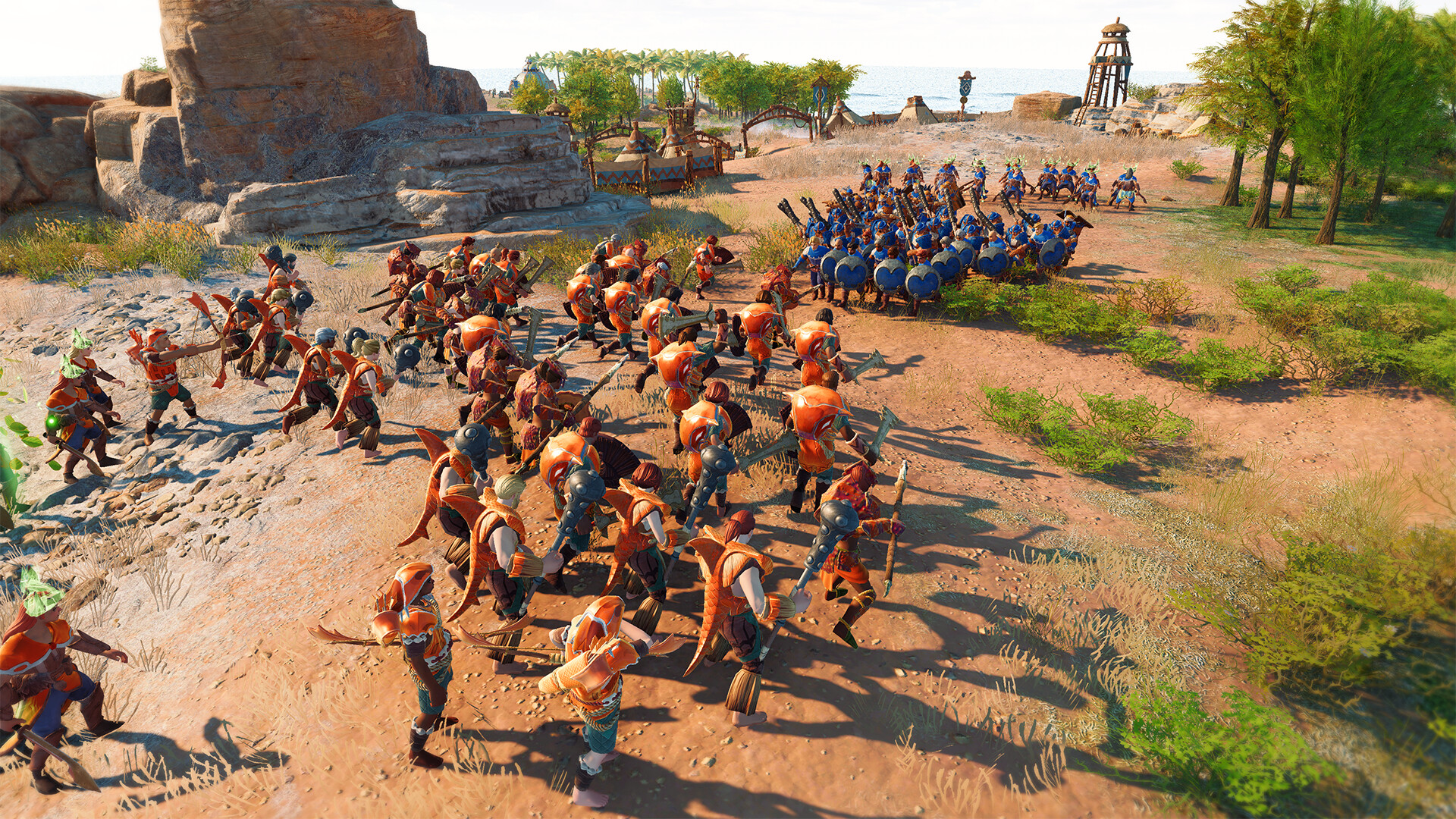 工人物语:新兴同盟-虚拟机版/The Settlers: New Allies HYPERVISOR 工人物语:新兴同盟-虚拟机版/The Settlers: New Allies HYPERVISOR