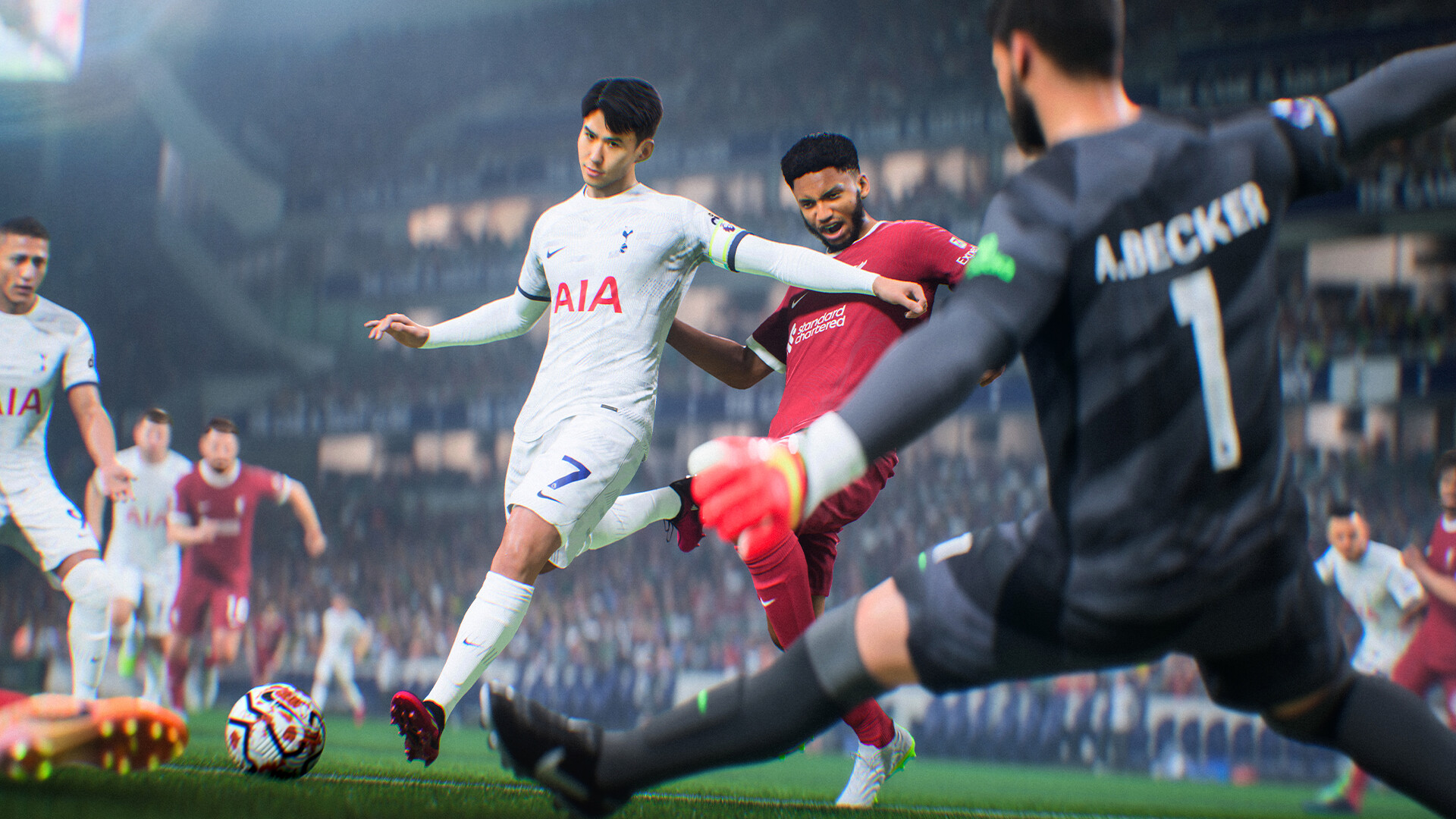 EA体育足球俱乐部24-虚拟机版/EA SPORTS FC 24 HYPERVISOR