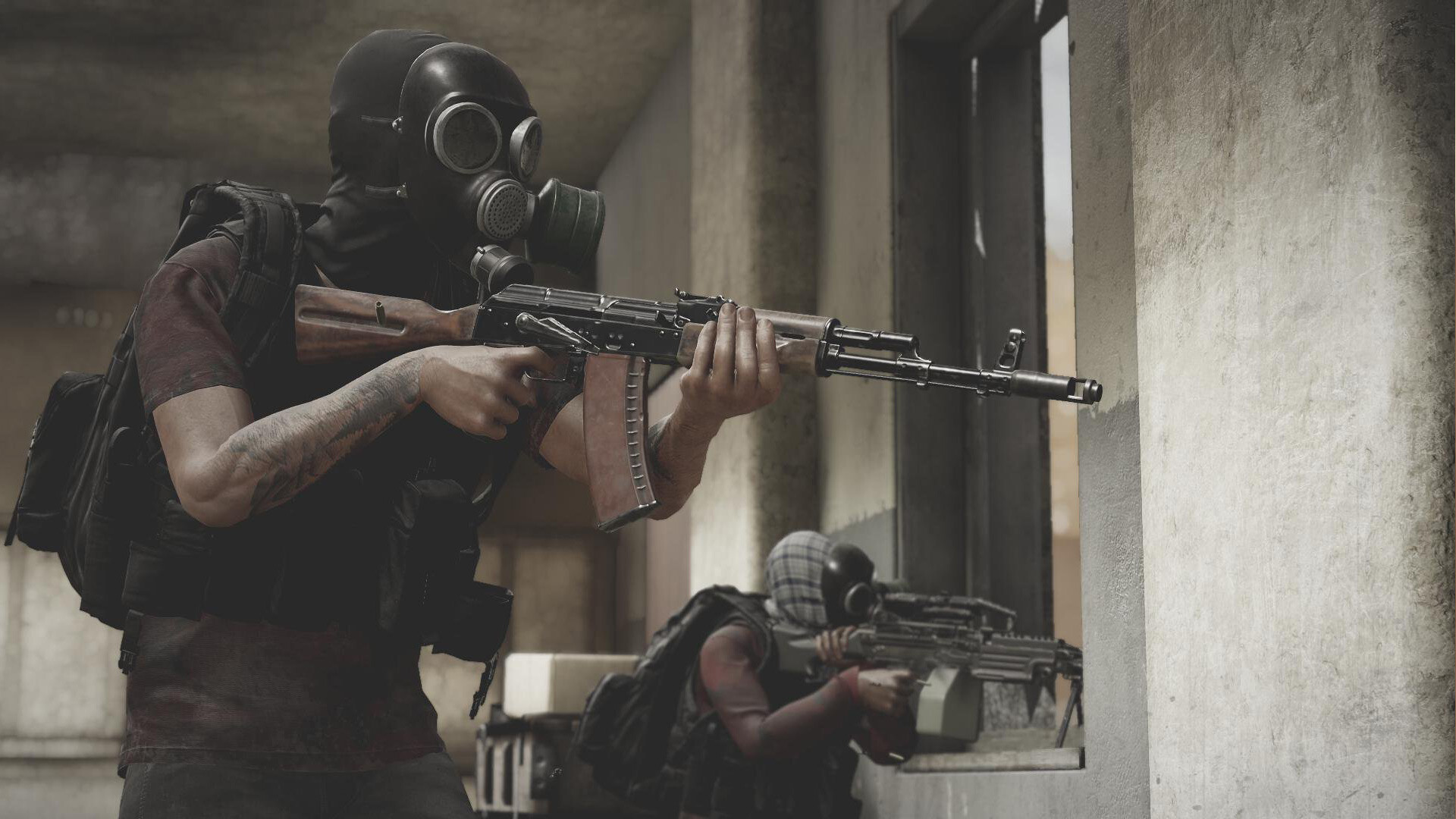 叛乱：沙漠风暴/Insurgency: Sandstorm