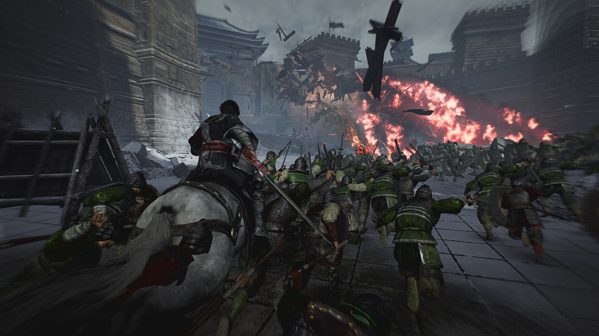 真三国无双：起源/DYNASTY WARRIORS: ORIGINS