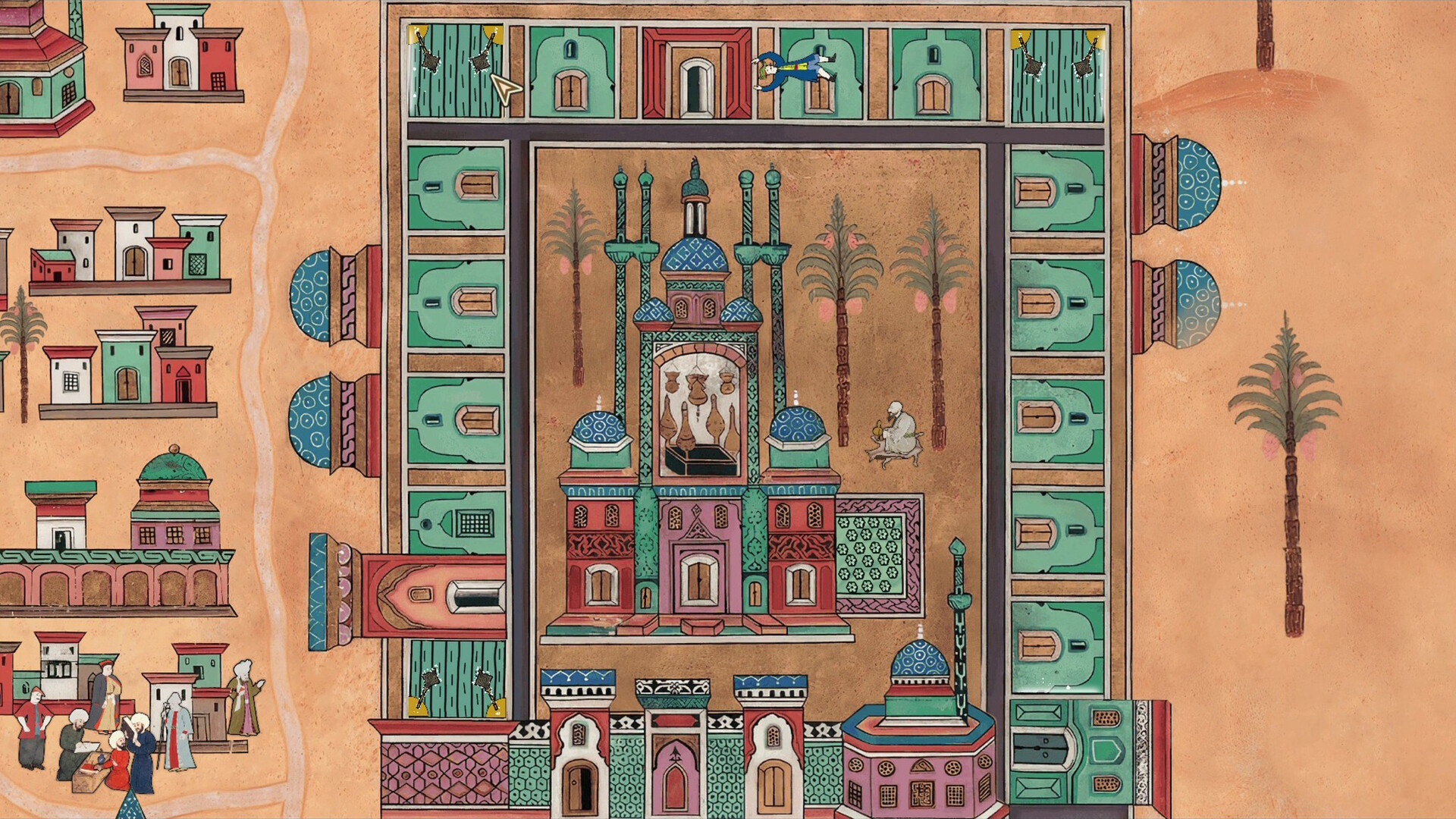 迷失在艺术中/Lost in Art: a Miniature Realm 迷失在艺术中/Lost in Art: a Miniature Realm