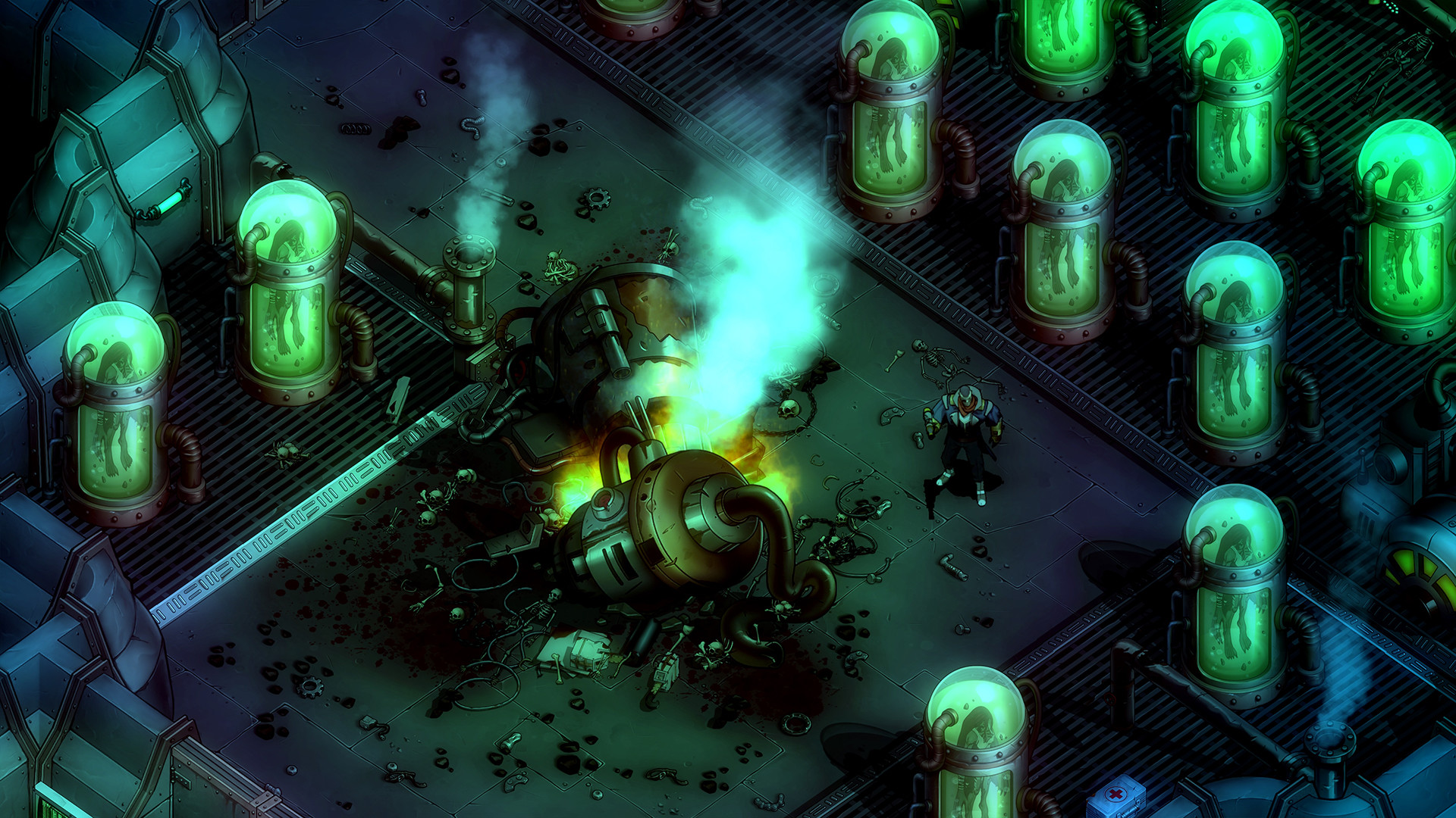 亿万僵尸军团/They Are Billions-品正游戏资源