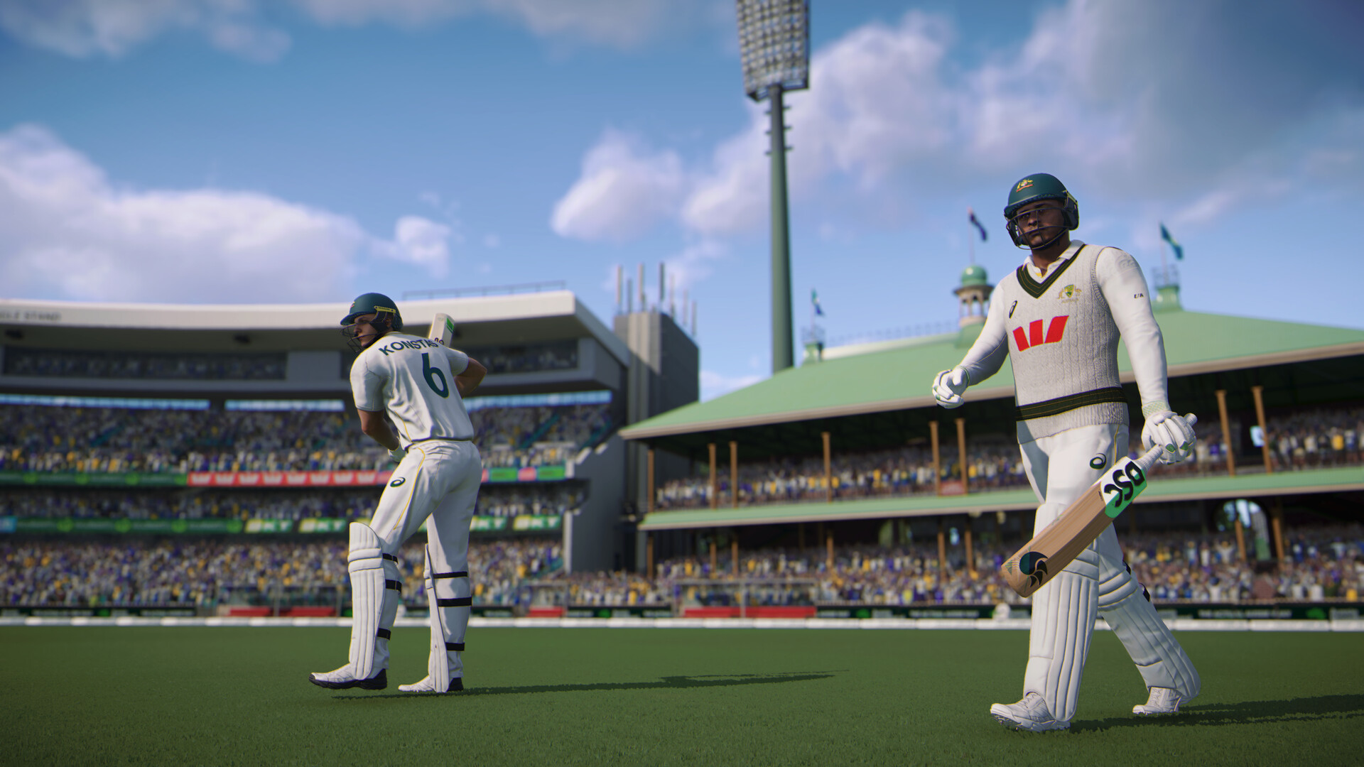 板球26/Cricket 26 - The Official Game of the Ashes 板球26/Cricket 26 - The Official Game of the Ashes