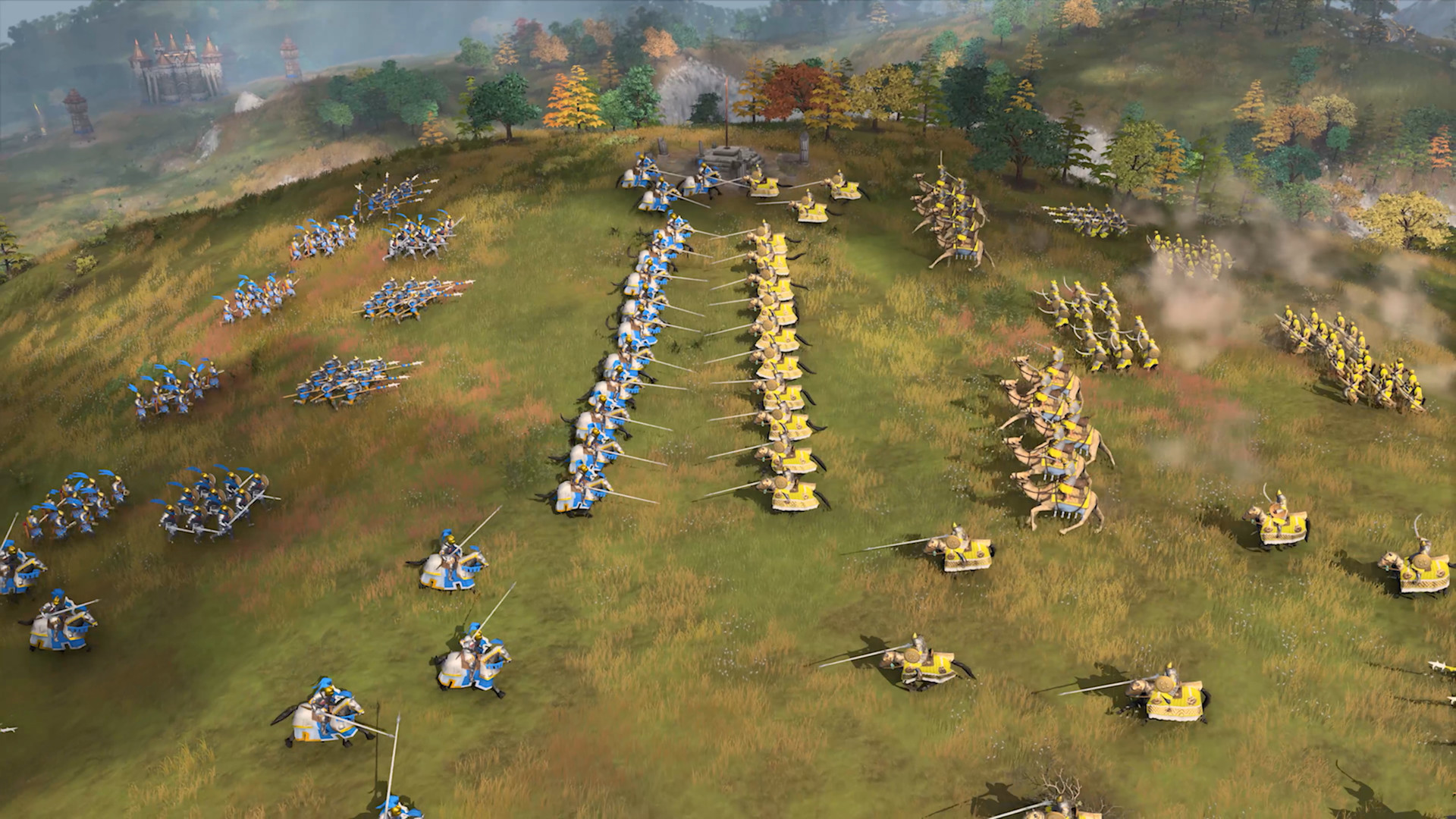 帝国时代4：年度版/Age of Empires IV: Anniversary Edition-品正游戏资源
