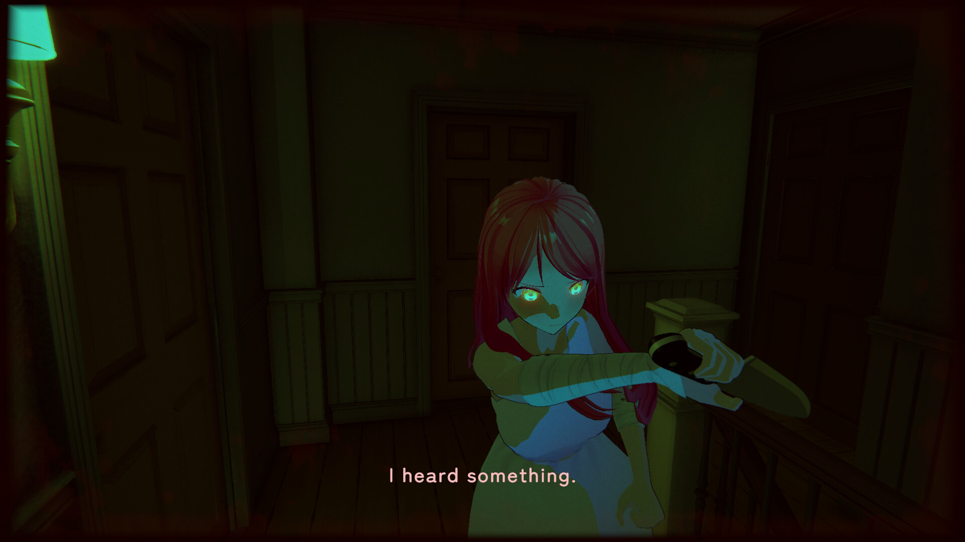 逃离病娇/Escape from Yandere