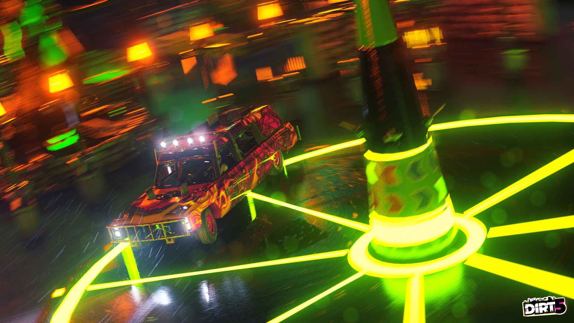 尘埃5/DIRT 5
