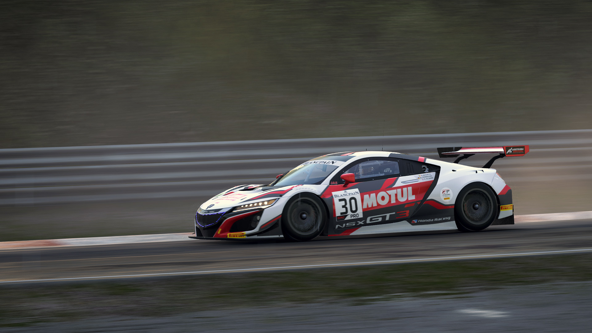 神力科莎：竞速/Assetto Corsa Competizione