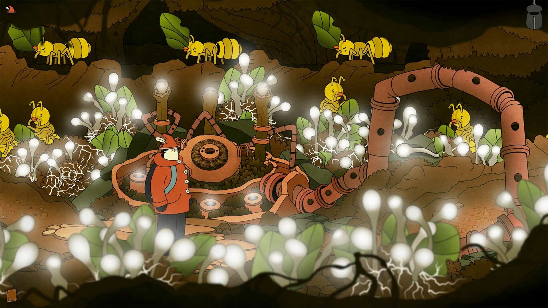 -自然守护者-/The Guardian of Nature