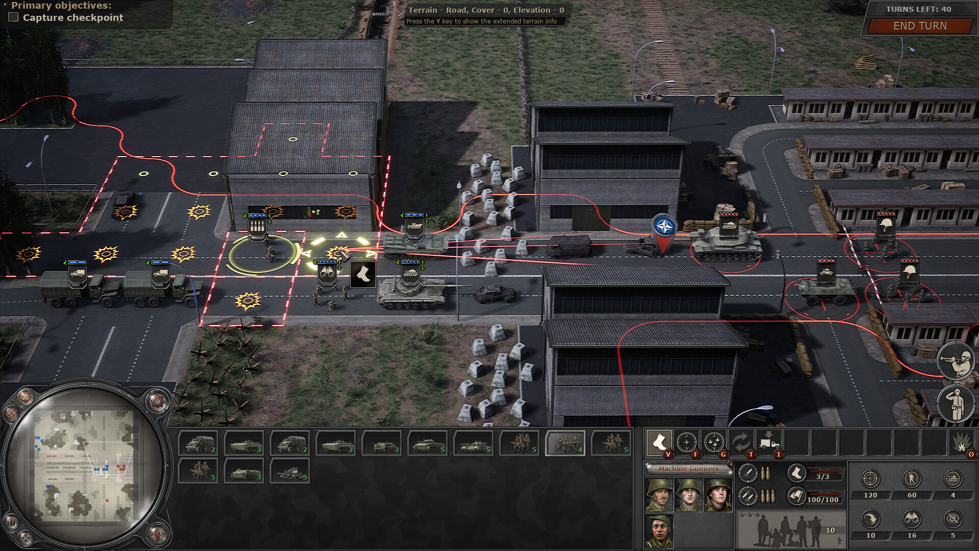 指挥部:冷战/Headquarters: Cold War 指挥部:冷战/Headquarters: Cold War