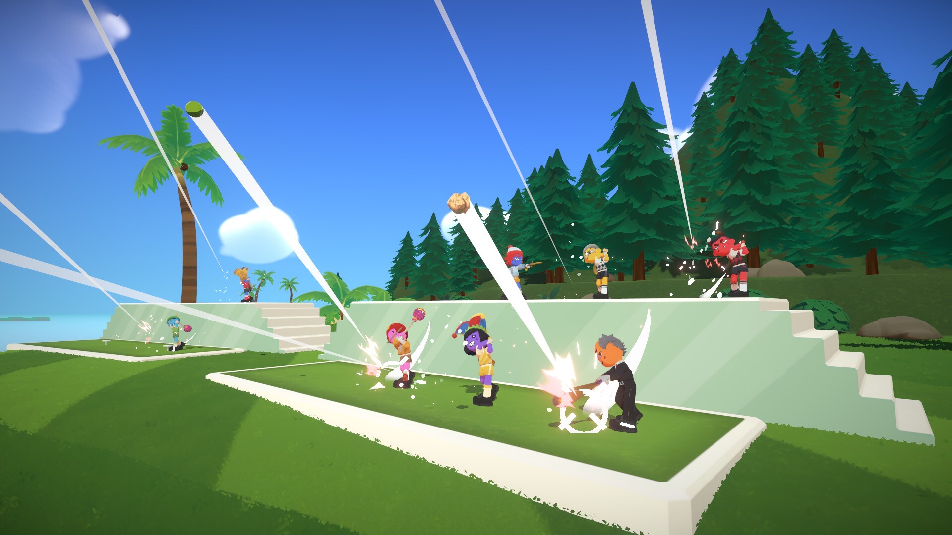 超级高尔夫大乱斗/Super Battle Golf