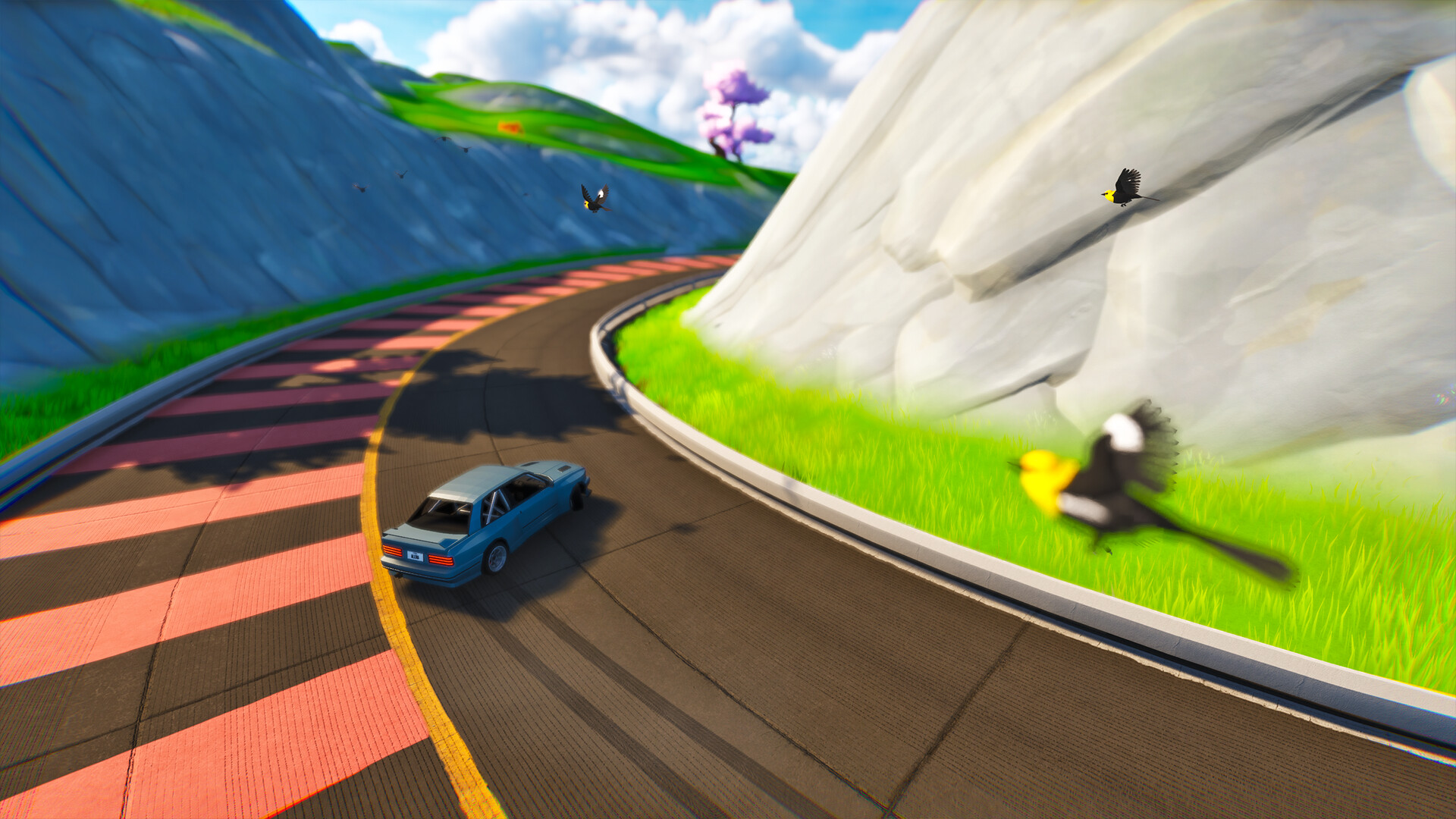 巅峰冲刺/Apex Rush