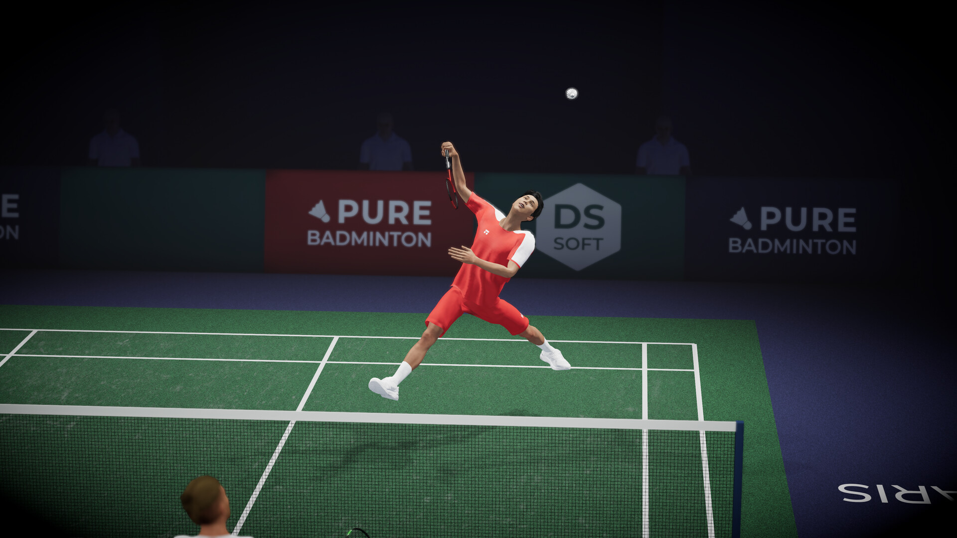 纯正羽毛球/Pure Badminton