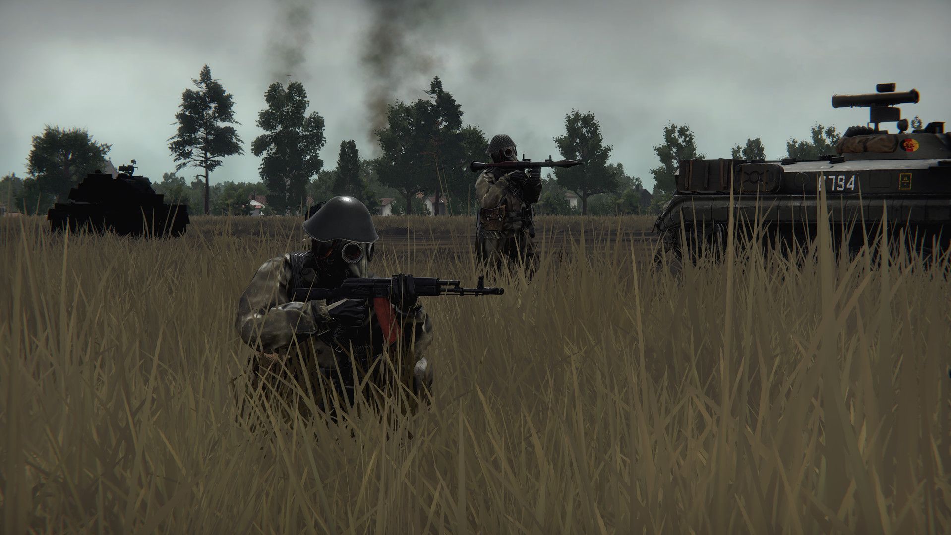 兵团/Regiments 兵团/Regiments