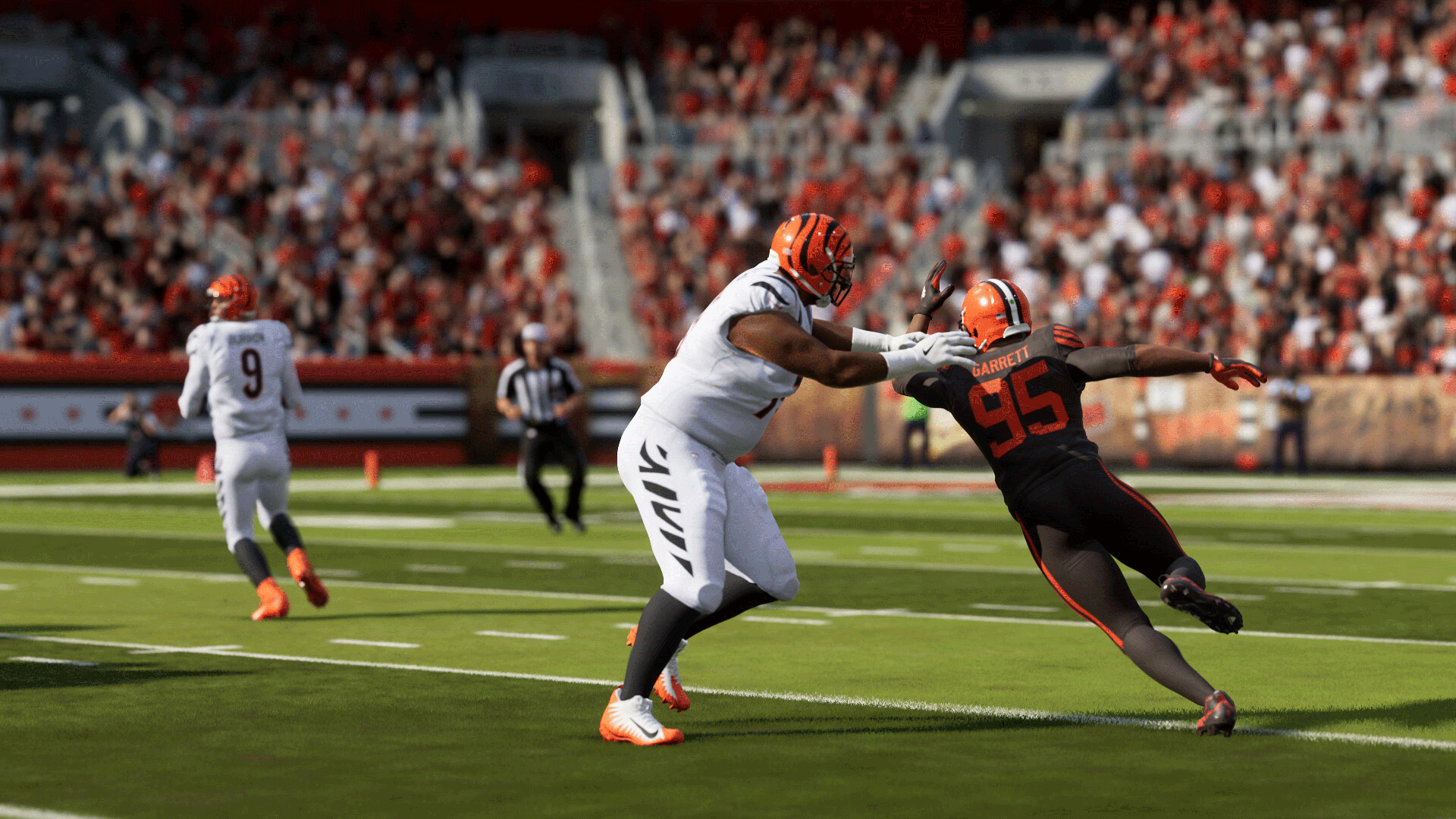 麦登橄榄球24-虚拟机版/Madden NFL 24 HYPERVISOR