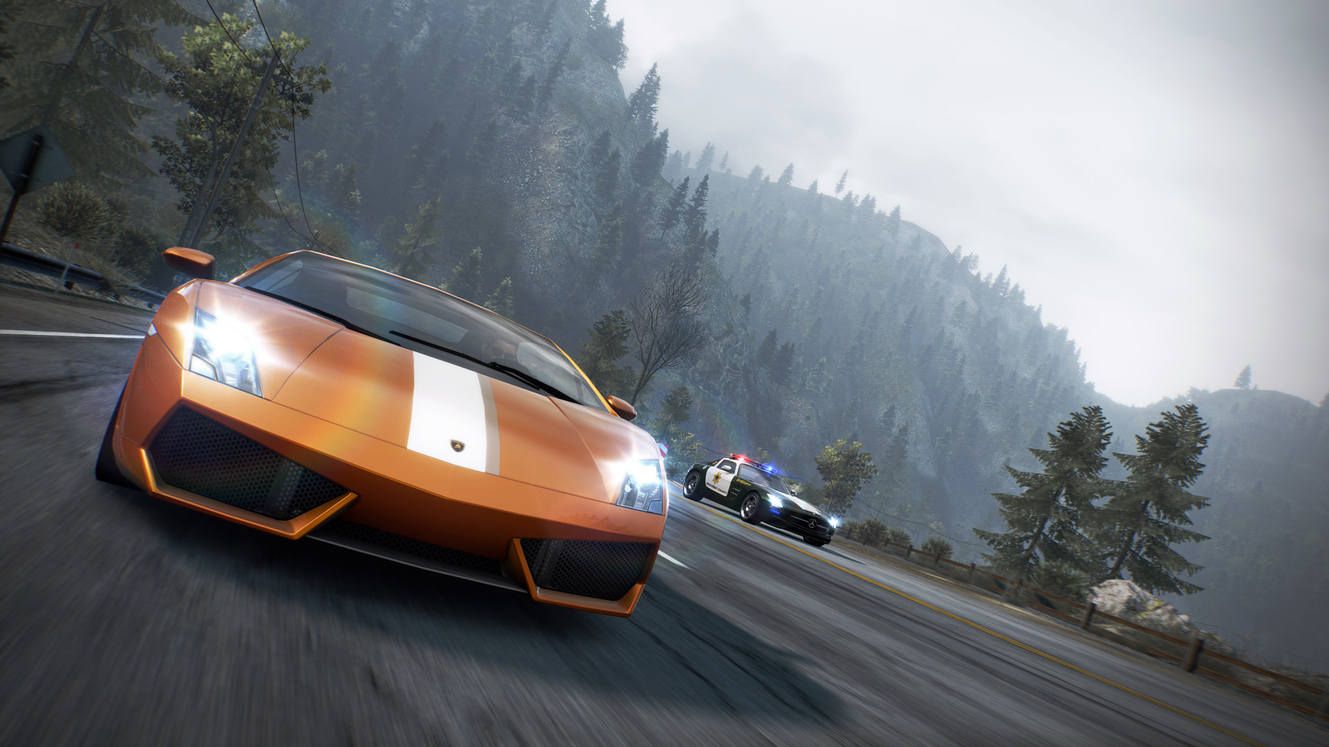极品飞车14:热力追踪3 重制版/Need for Speed Hot Pursuit Remastered 极品飞车14:热力追踪3 重制版/Need for Speed Hot Pursuit Remastered