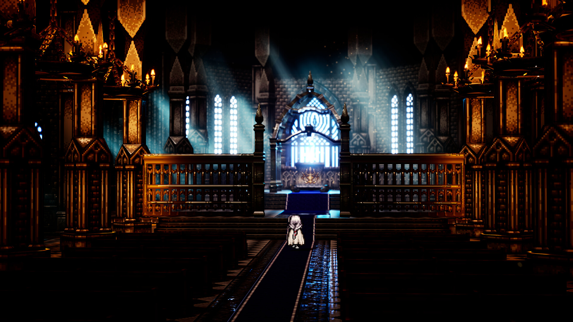 歧路旅人0/八方旅人0/OCTOPATH TRAVELER 0