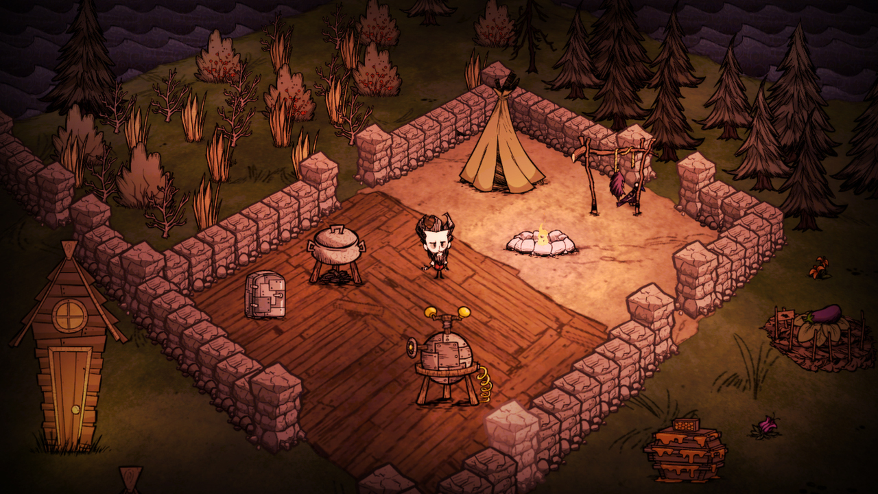 饥荒联机版/Don't Starve Together