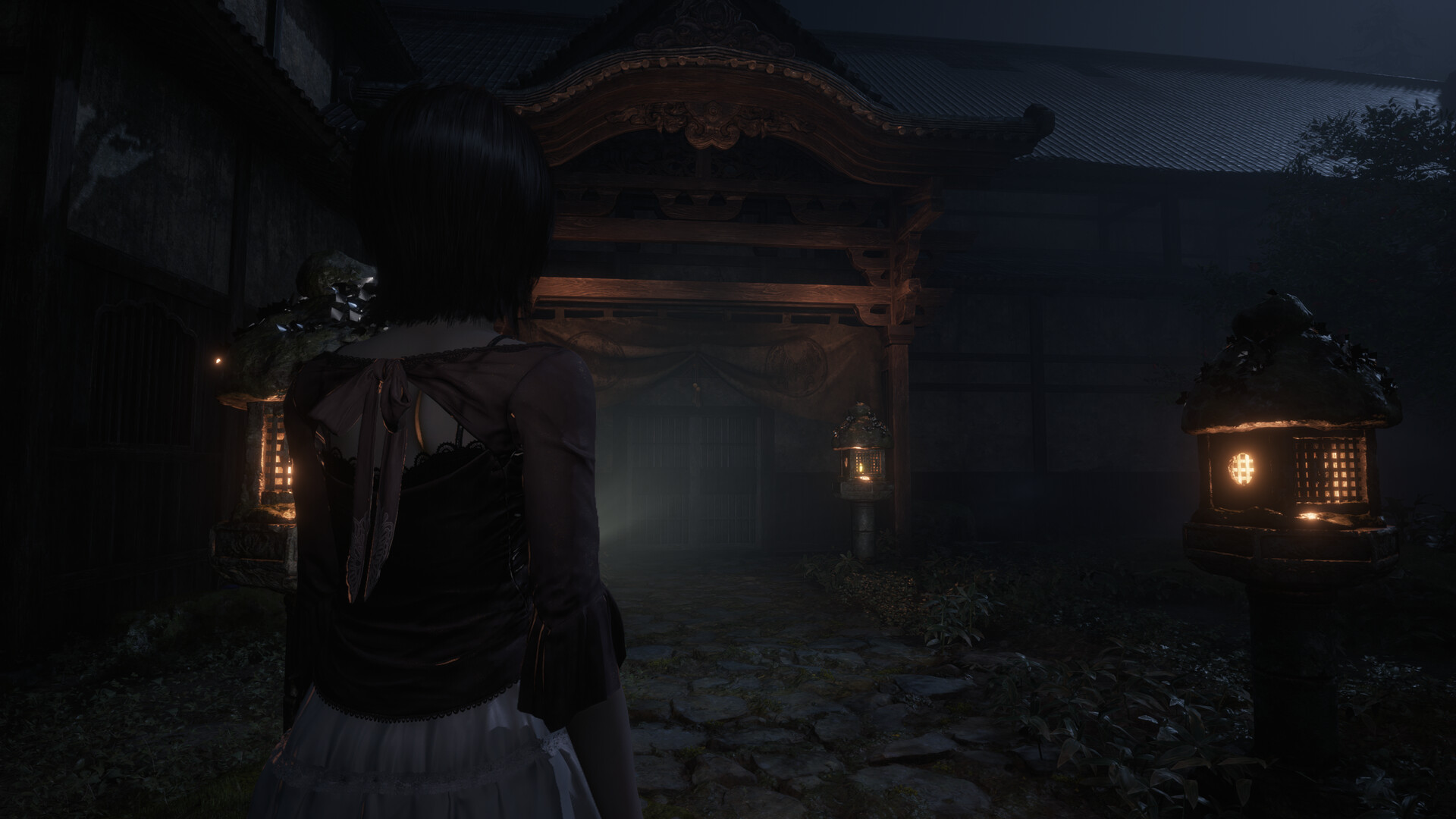 零：红蝶重制版/零 ～红蝶～ 重制版/FATAL FRAME II: Crimson Butterfly REMAKE