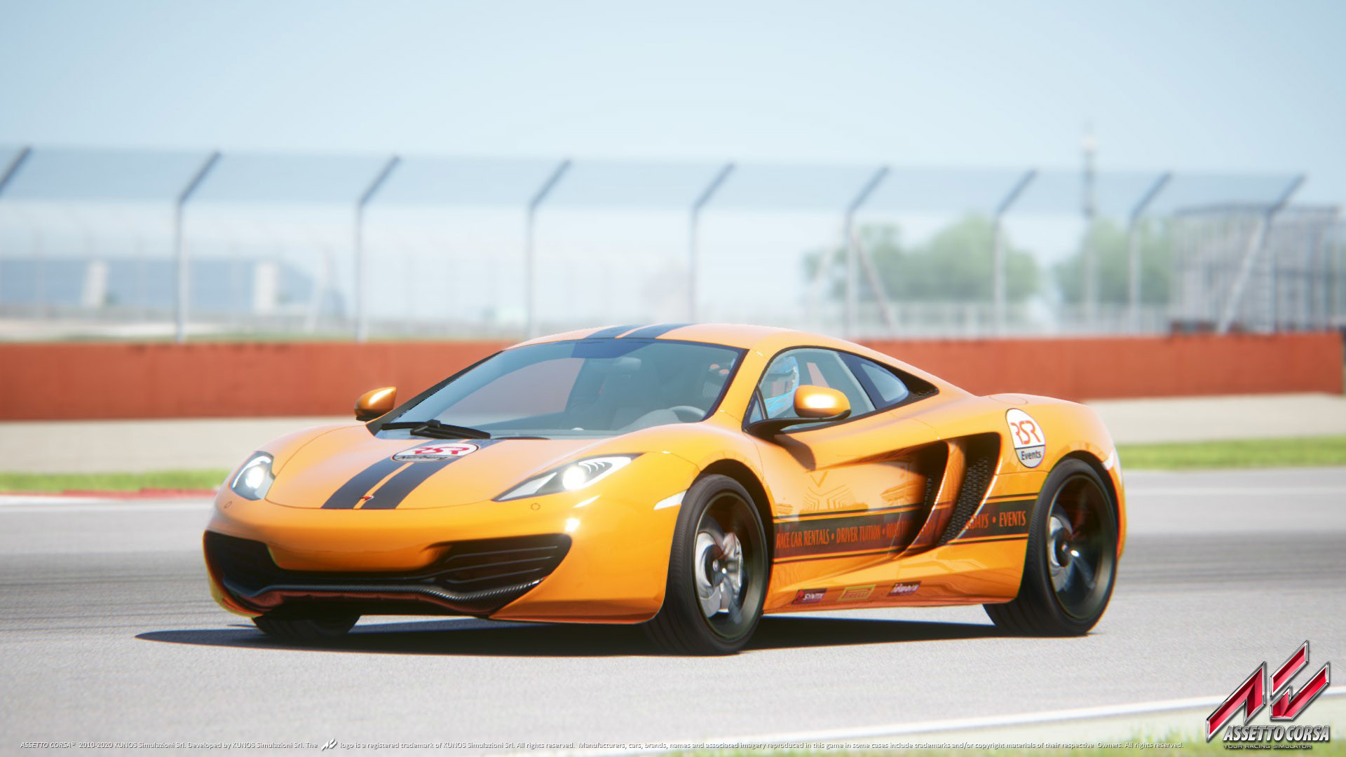 神力科莎/Assetto Corsa-品正游戏资源