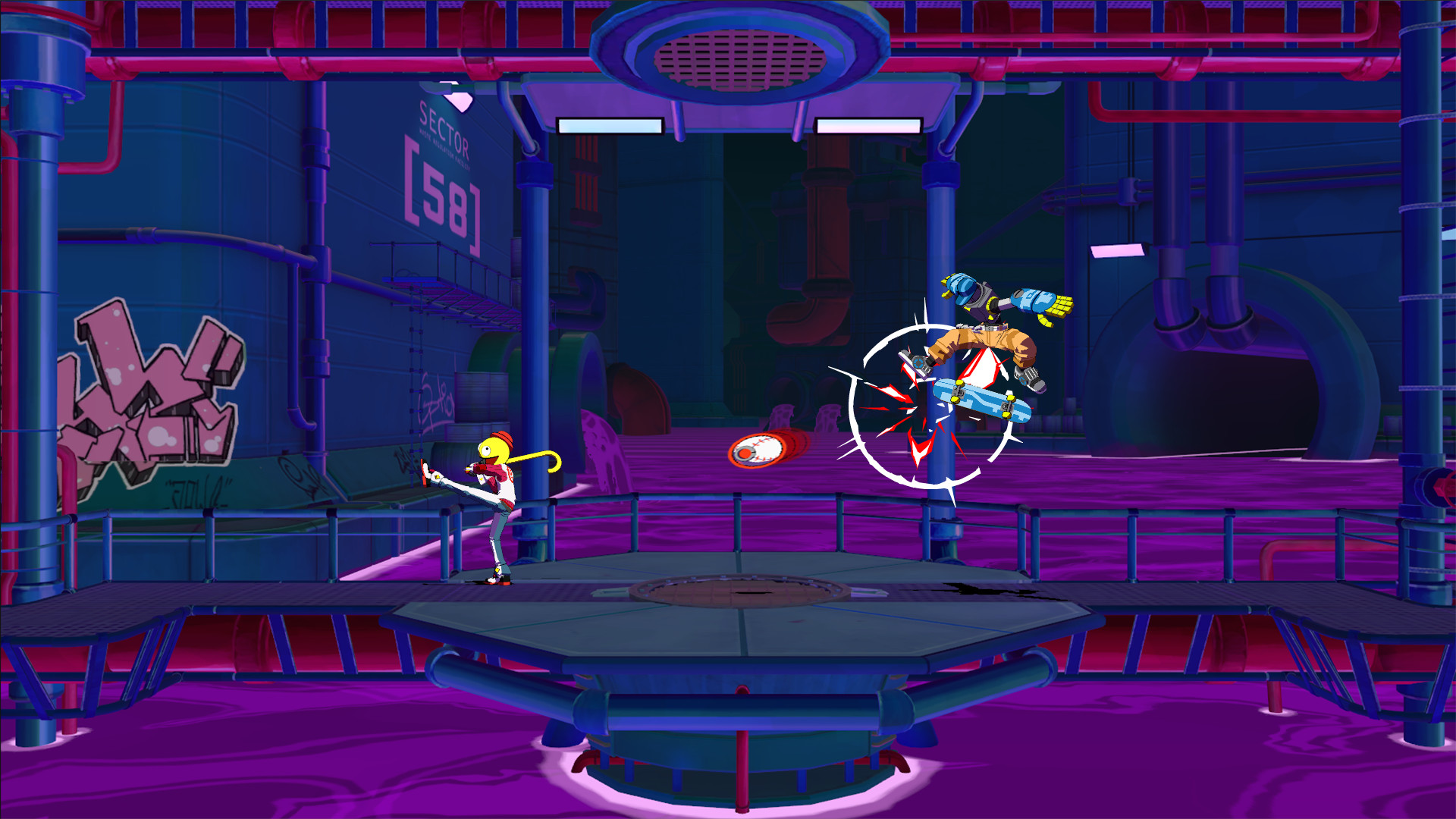 致命联盟：烈火/Lethal League Blaze