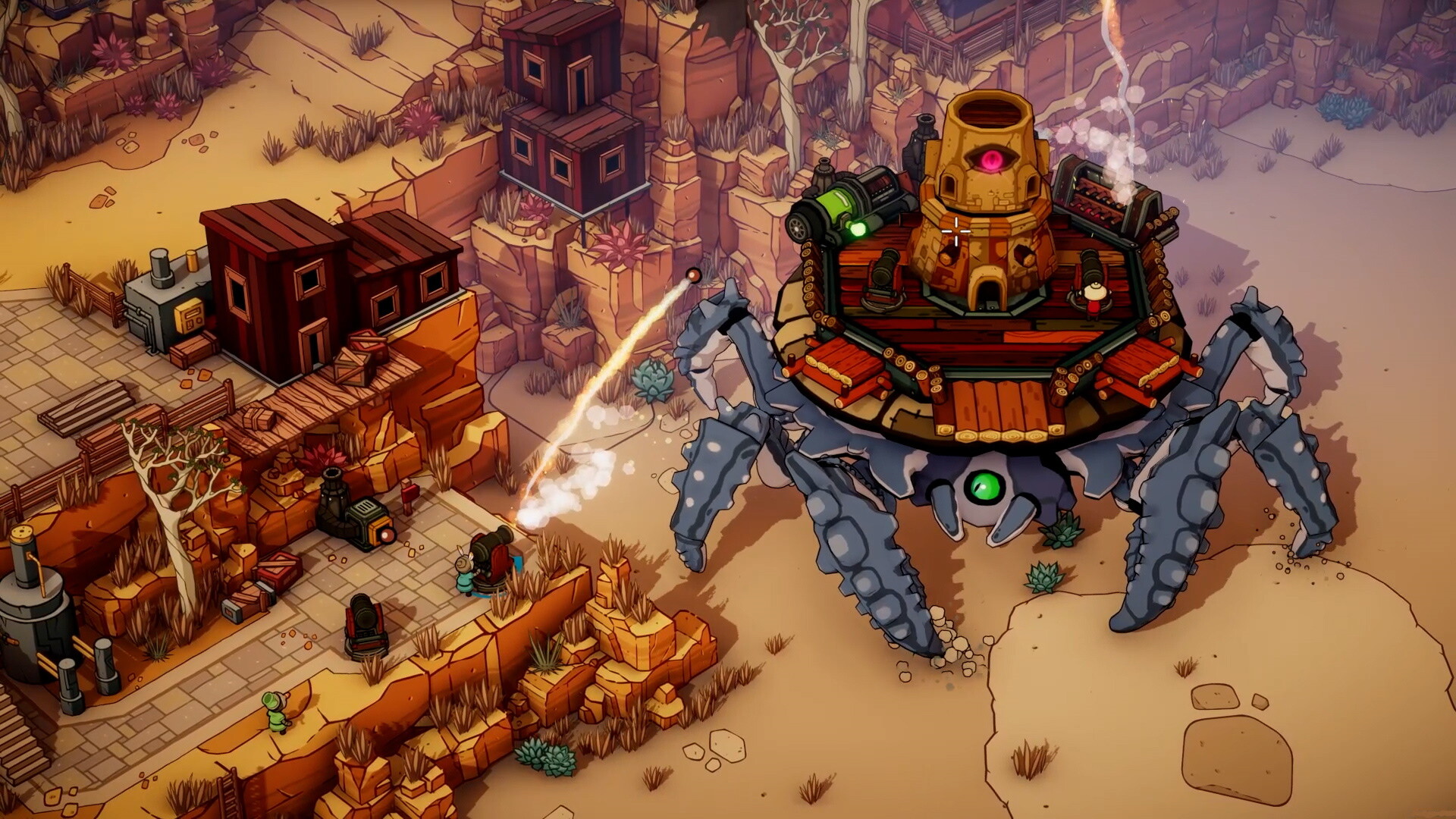 沙蟹/DuneCrawl/支持网络联机