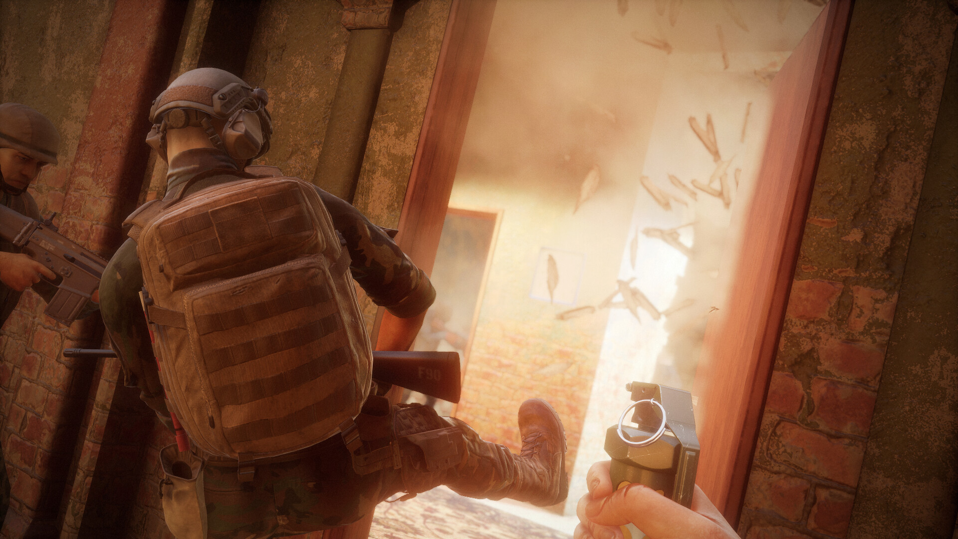 叛乱：沙漠风暴/Insurgency: Sandstorm