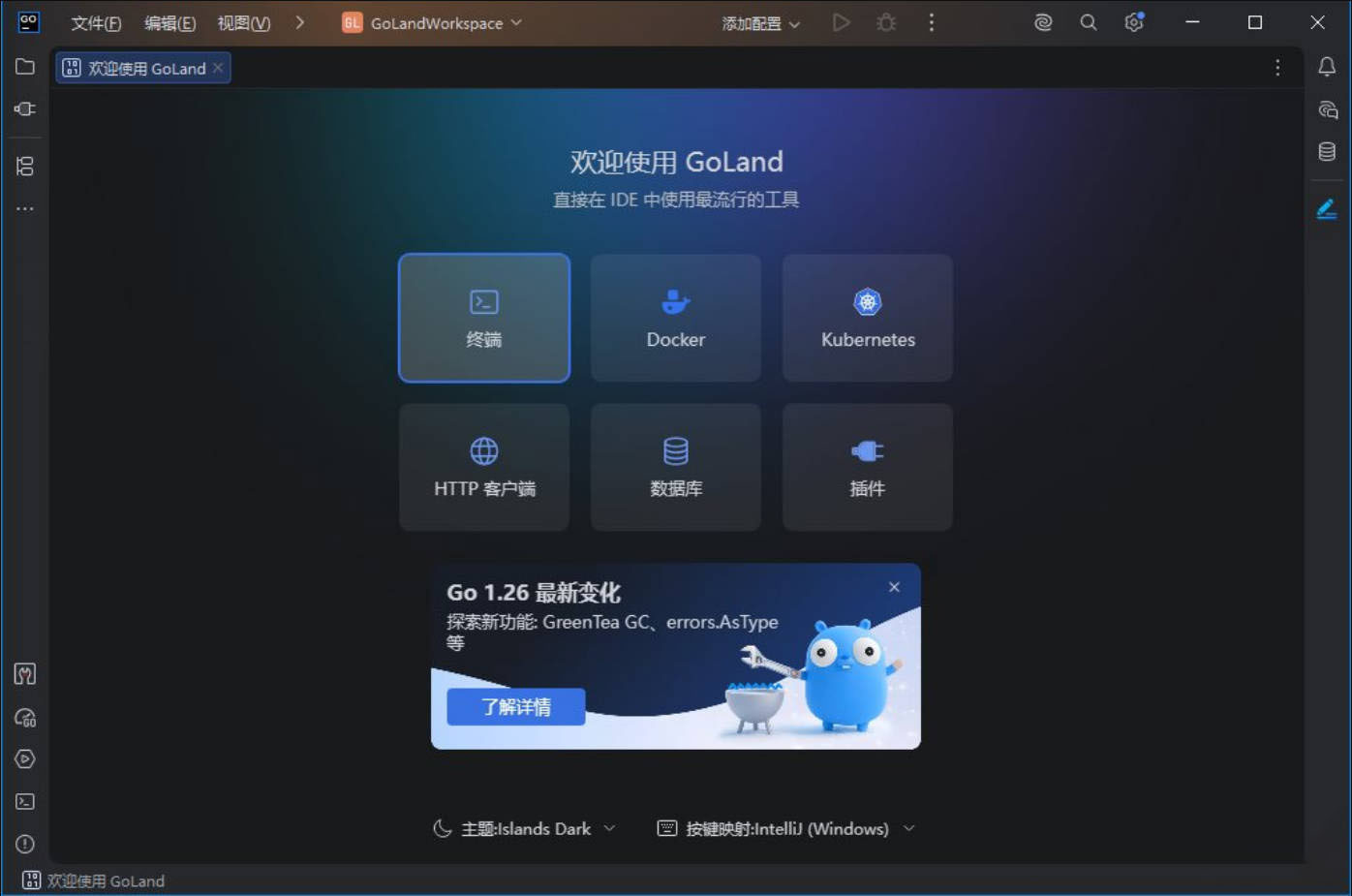 GoLand v2026.1.2 直装特别版-品正游戏资源