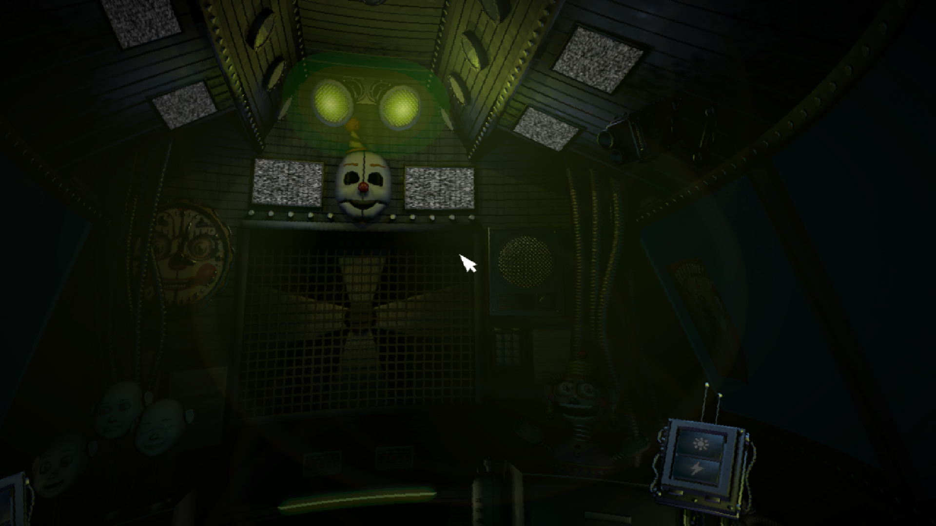 玩具熊的五夜后宫：姐妹地点/Five Nights at Freddy's: Sister Location
