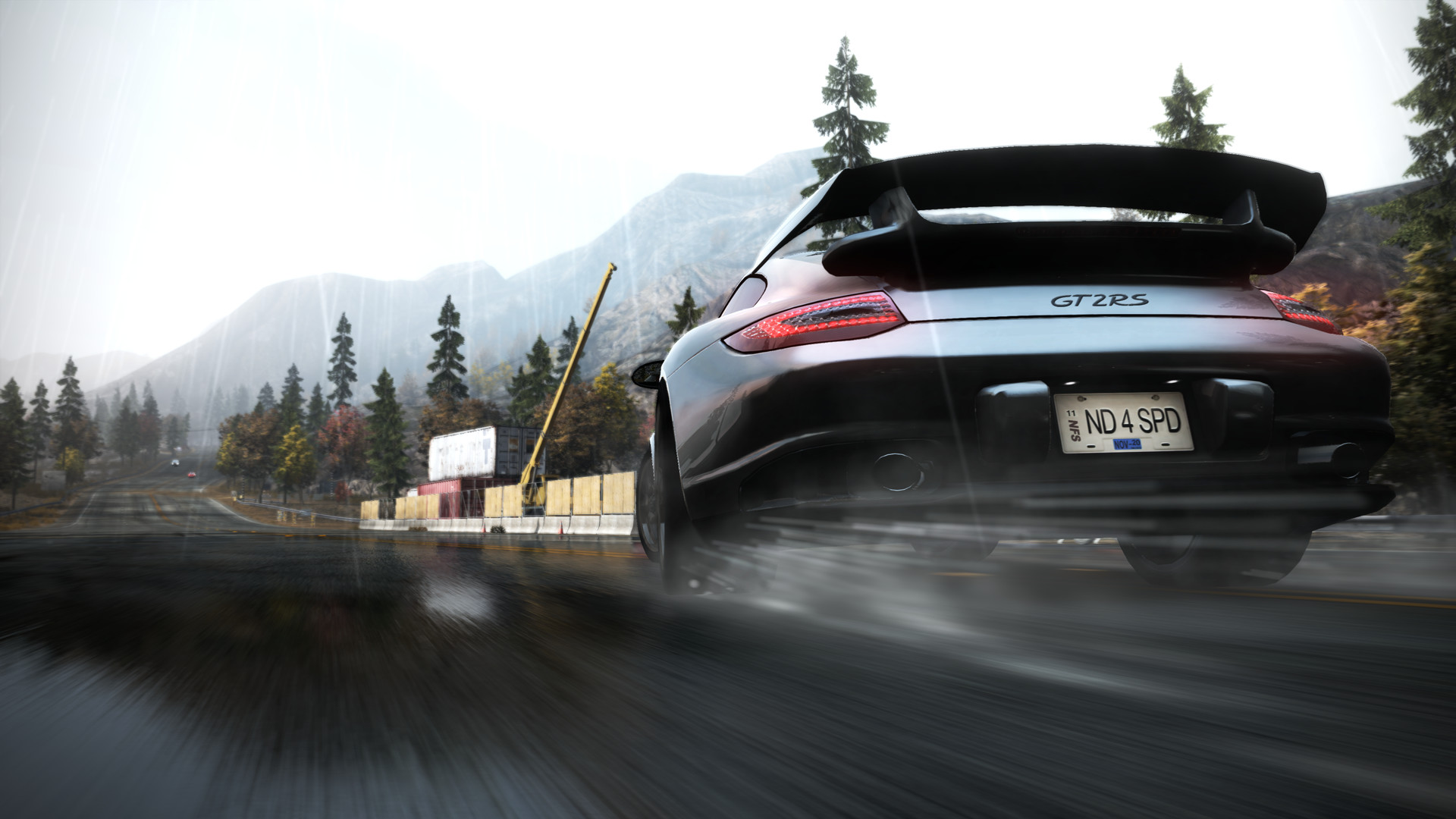 极品飞车14:热力追踪3 重制版/Need for Speed Hot Pursuit Remastered 极品飞车14:热力追踪3 重制版/Need for Speed Hot Pursuit Remastered