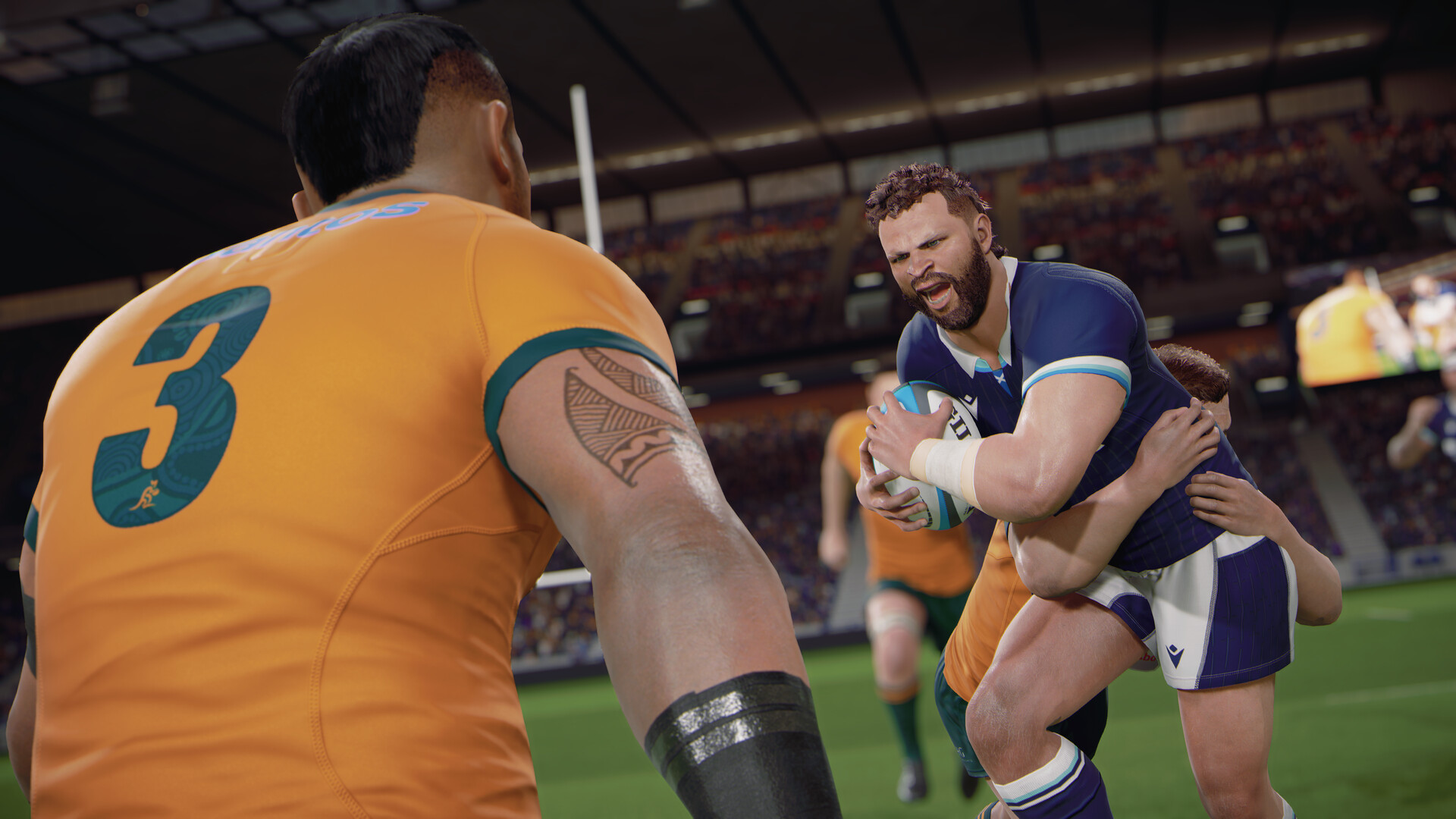 橄榄球25/Rugby 25
