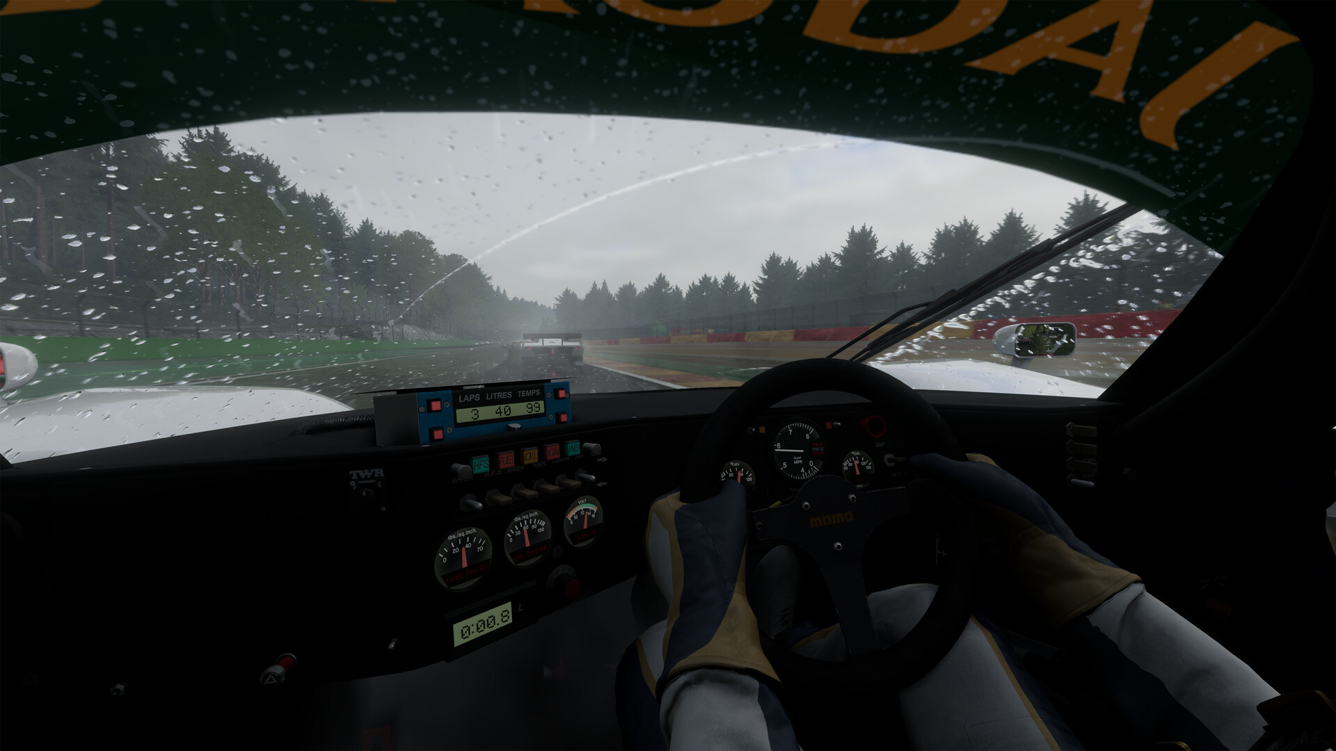 汽车竞速计划/Project Motor Racing/支持网络联机