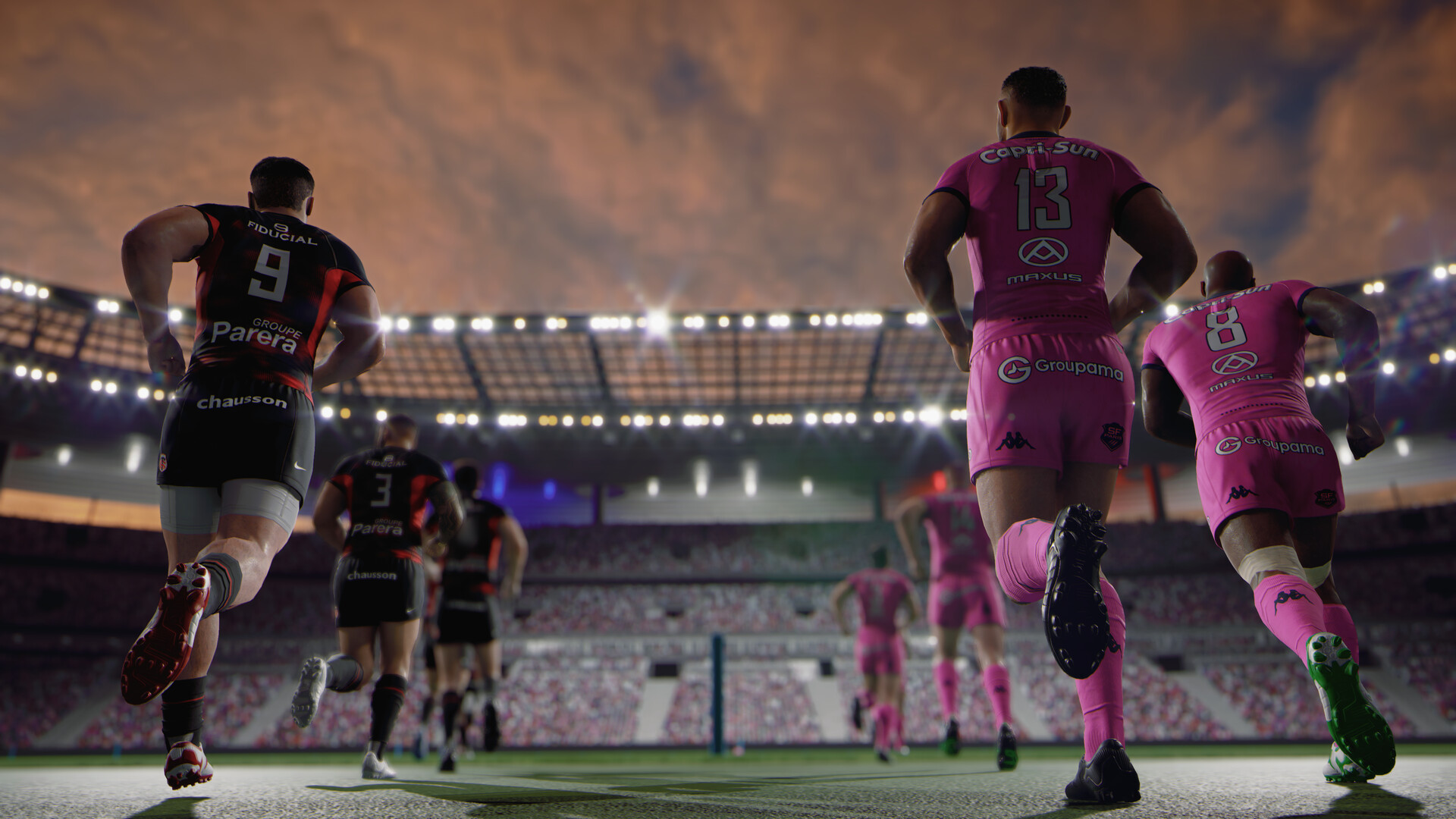 橄榄球25/Rugby 25-品正游戏资源