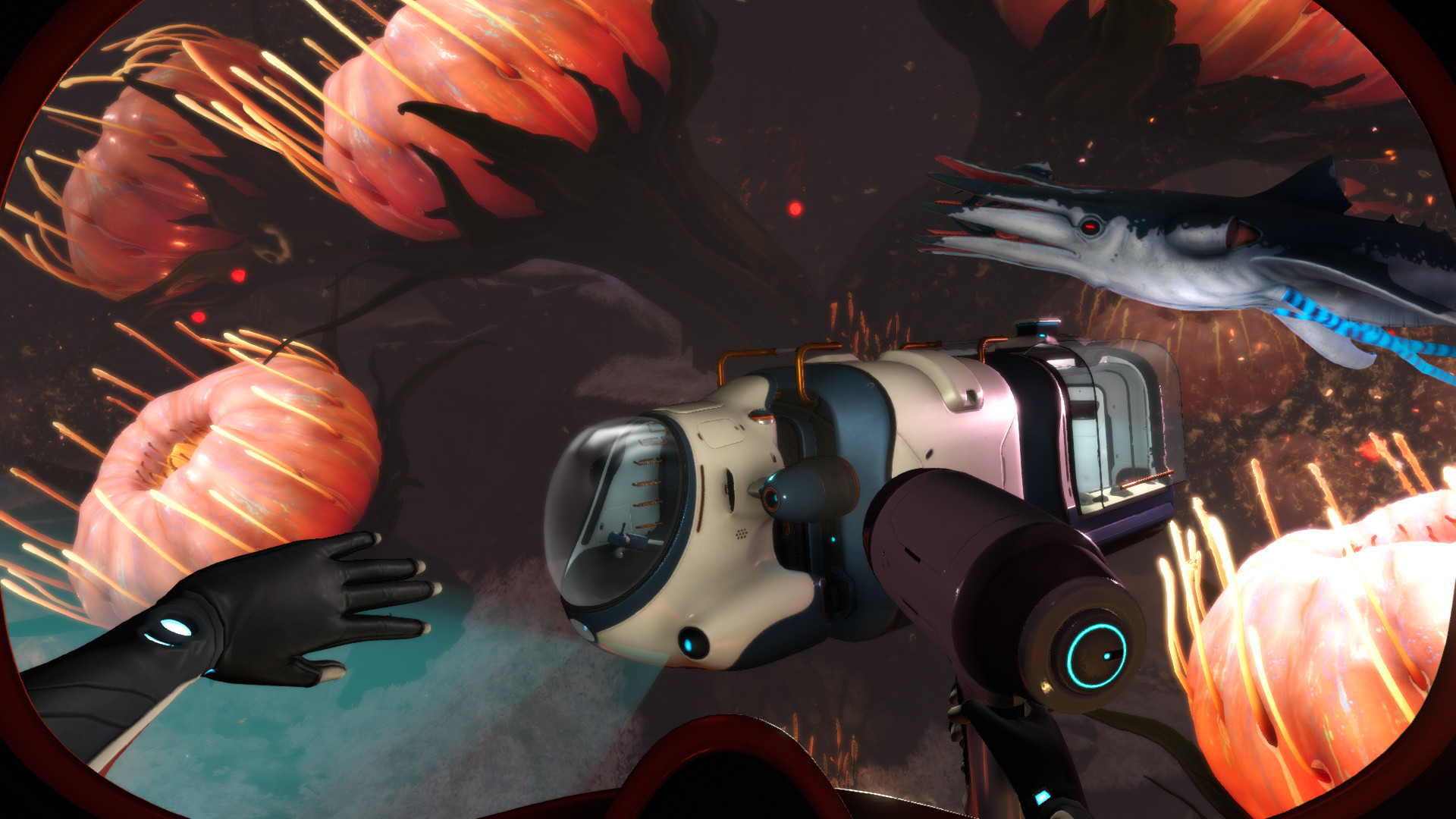 深海迷航：冰点之下/Subnautica: Below Zero/支持网络联机