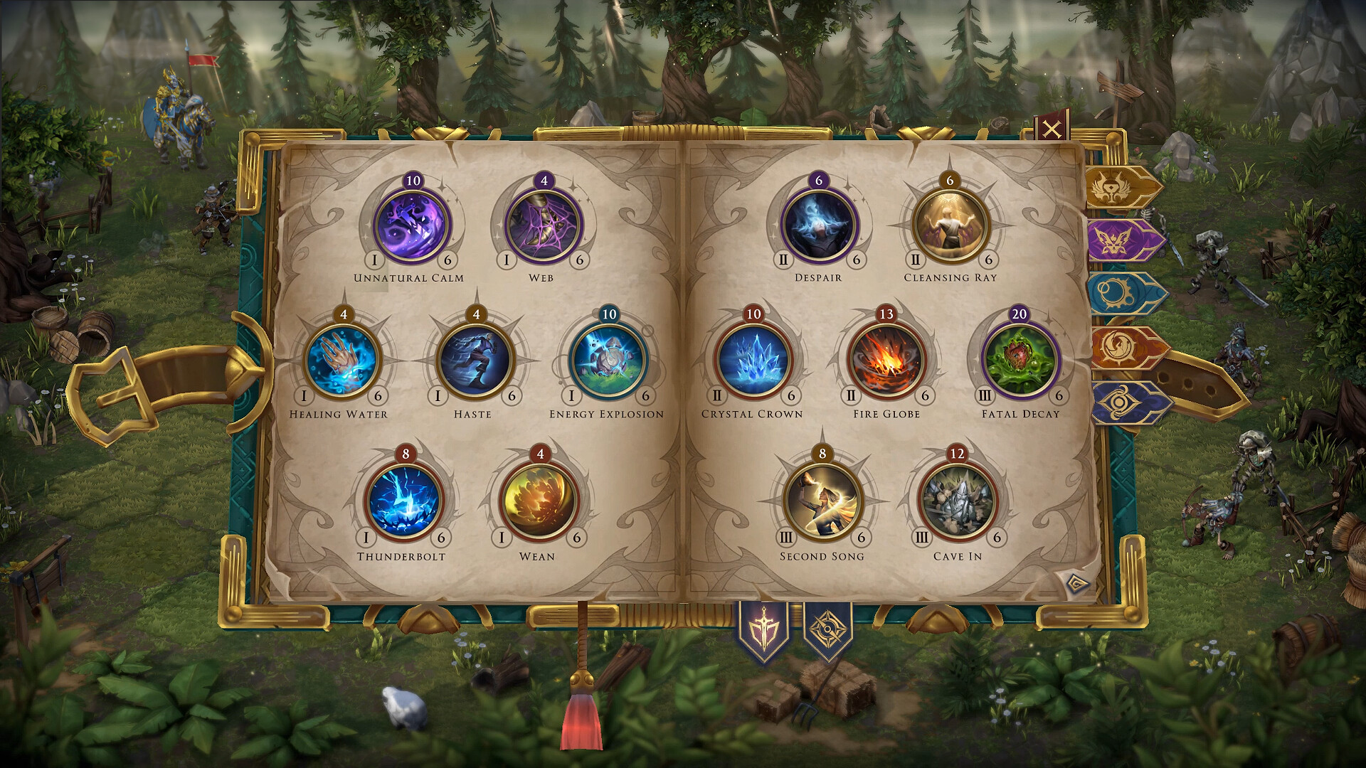 魔法门之英雄无敌：上古纪元/Heroes of Might and Magic: Olden Era-品正游戏资源