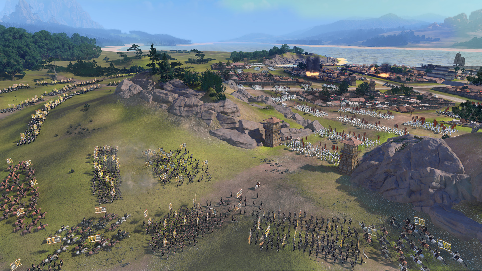 全面战争：三国/Total War:Three Kingdoms-品正游戏资源