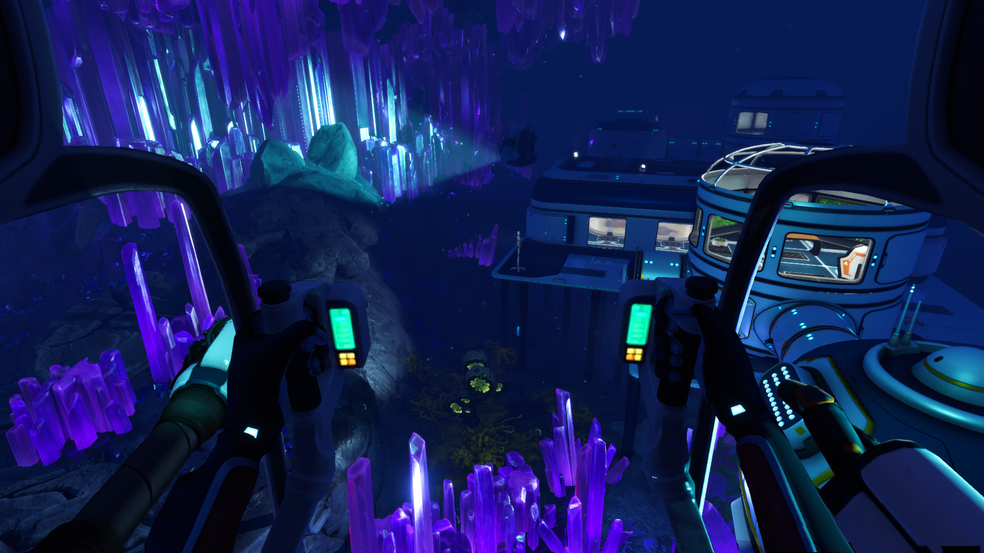 深海迷航：冰点之下/Subnautica: Below Zero/支持网络联机