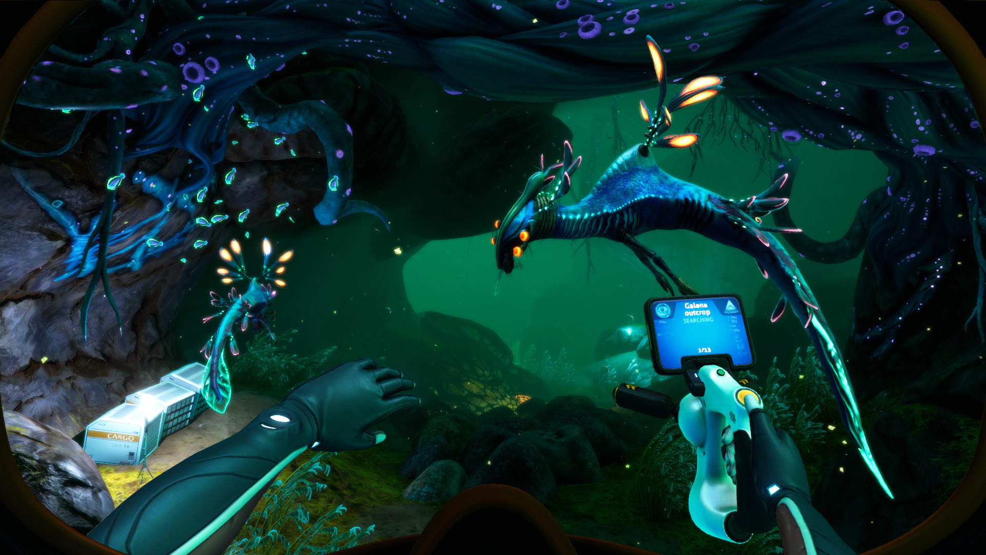 深海迷航：冰点之下/Subnautica: Below Zero/支持网络联机