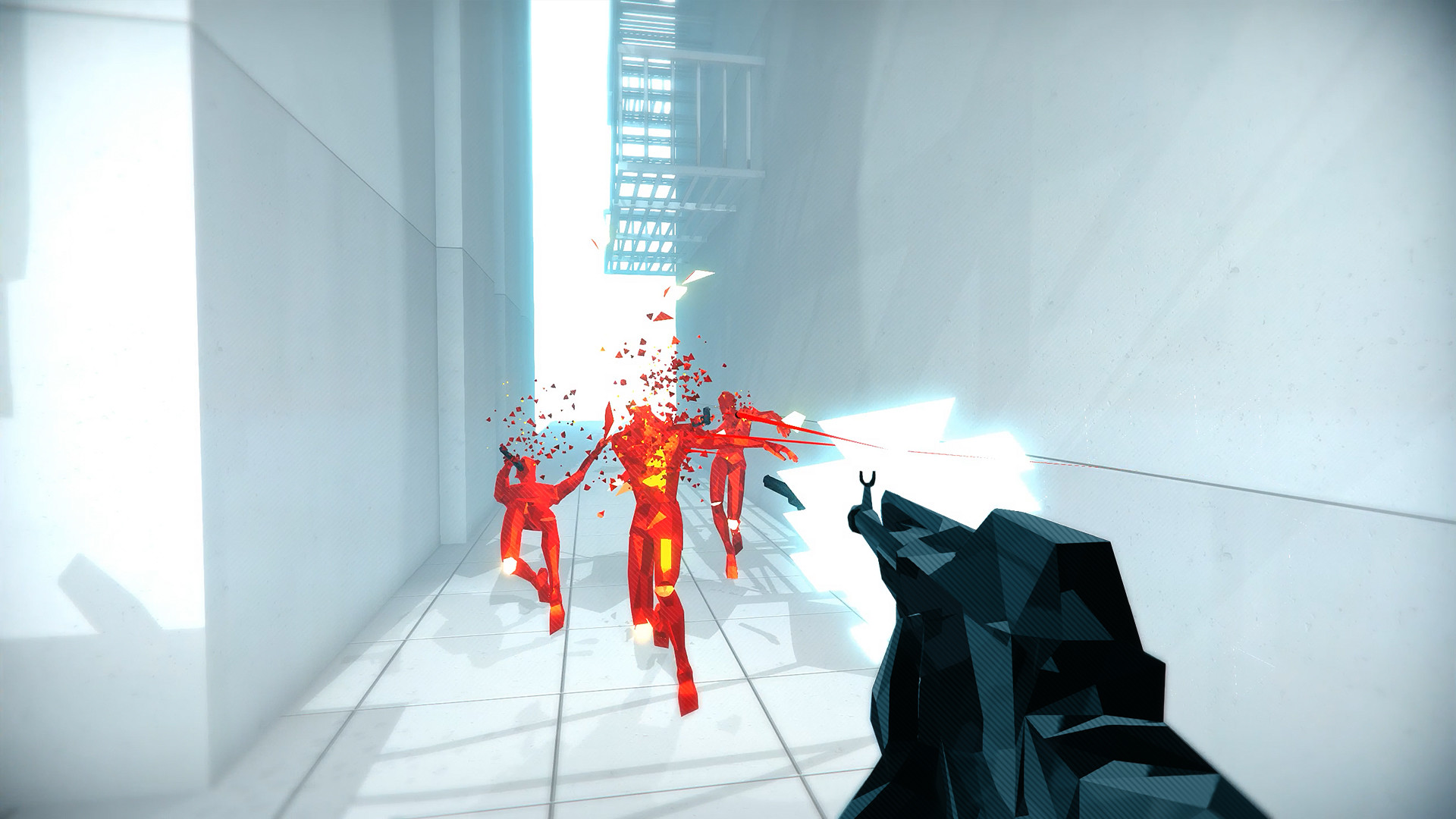 燥热/SUPERHOT-品正游戏资源