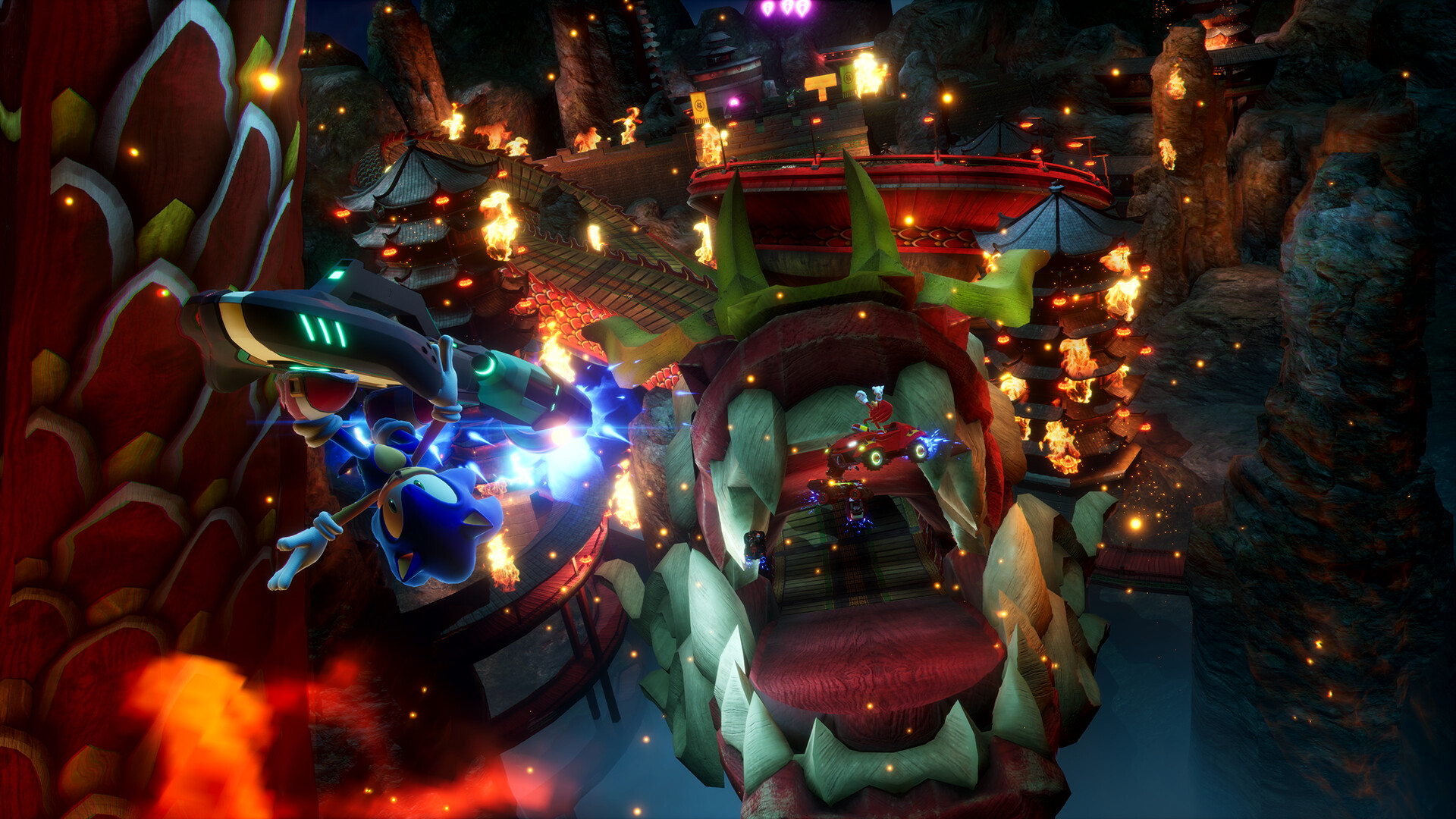 索尼克赛车 交叉世界/Sonic Racing: CrossWorlds