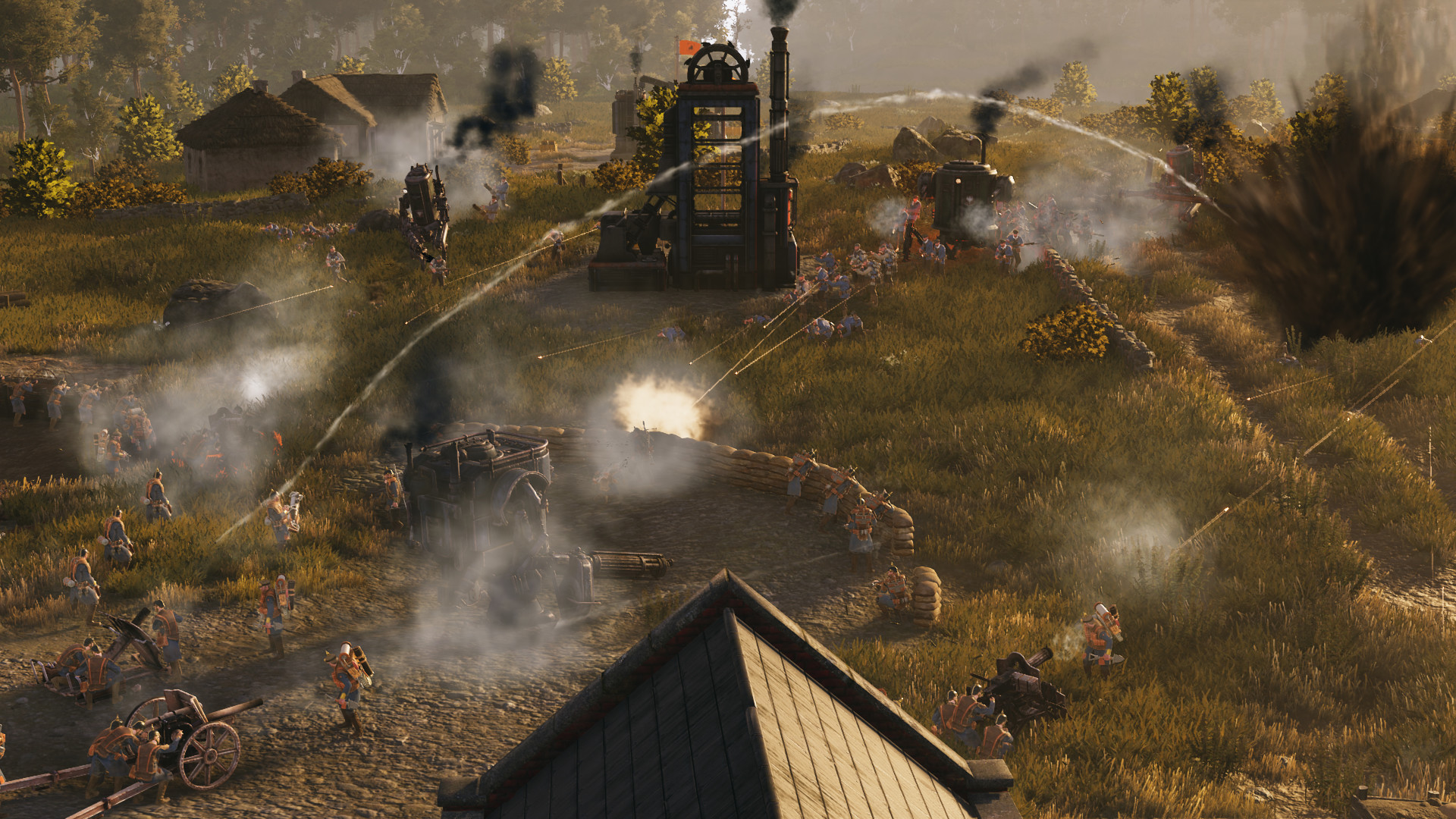 钢铁收割/Iron Harvest-品正游戏资源