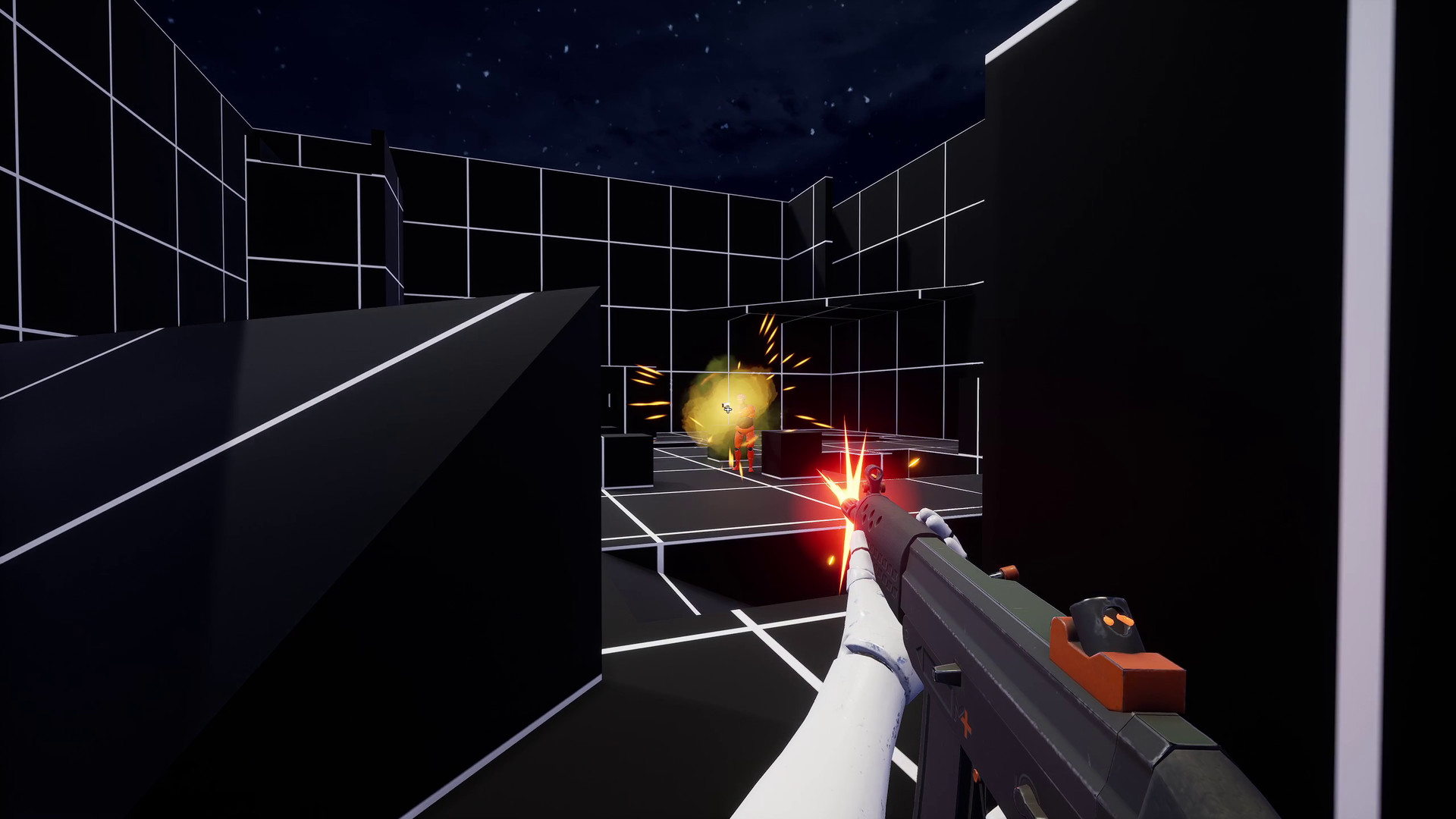 KovaaK的FPS枪法模拟器/KovaaK's FPS Aim Trainer-品正游戏资源